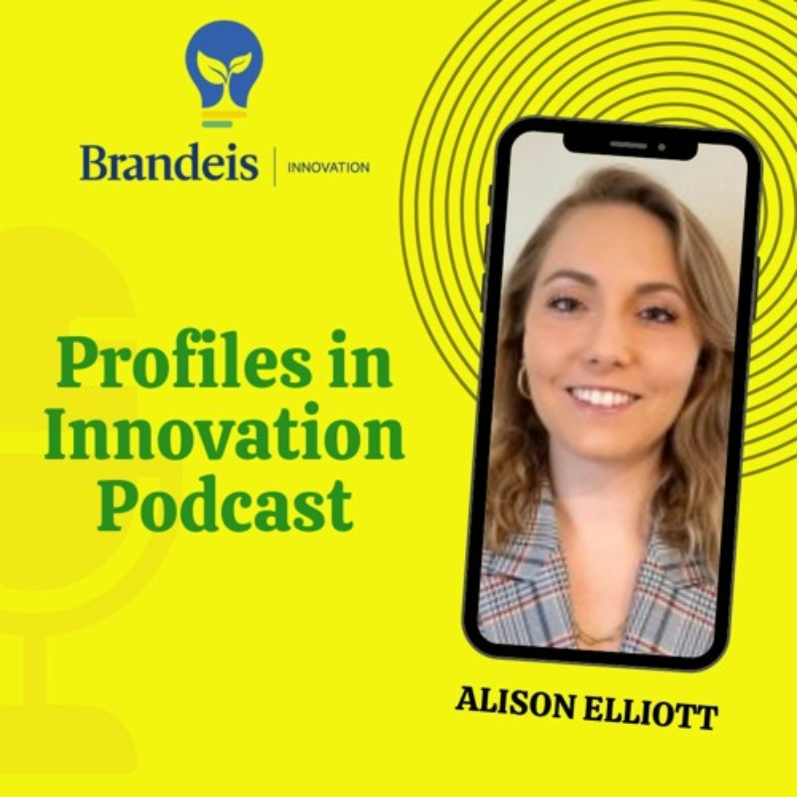 The Brandeis Innovation Podcast
