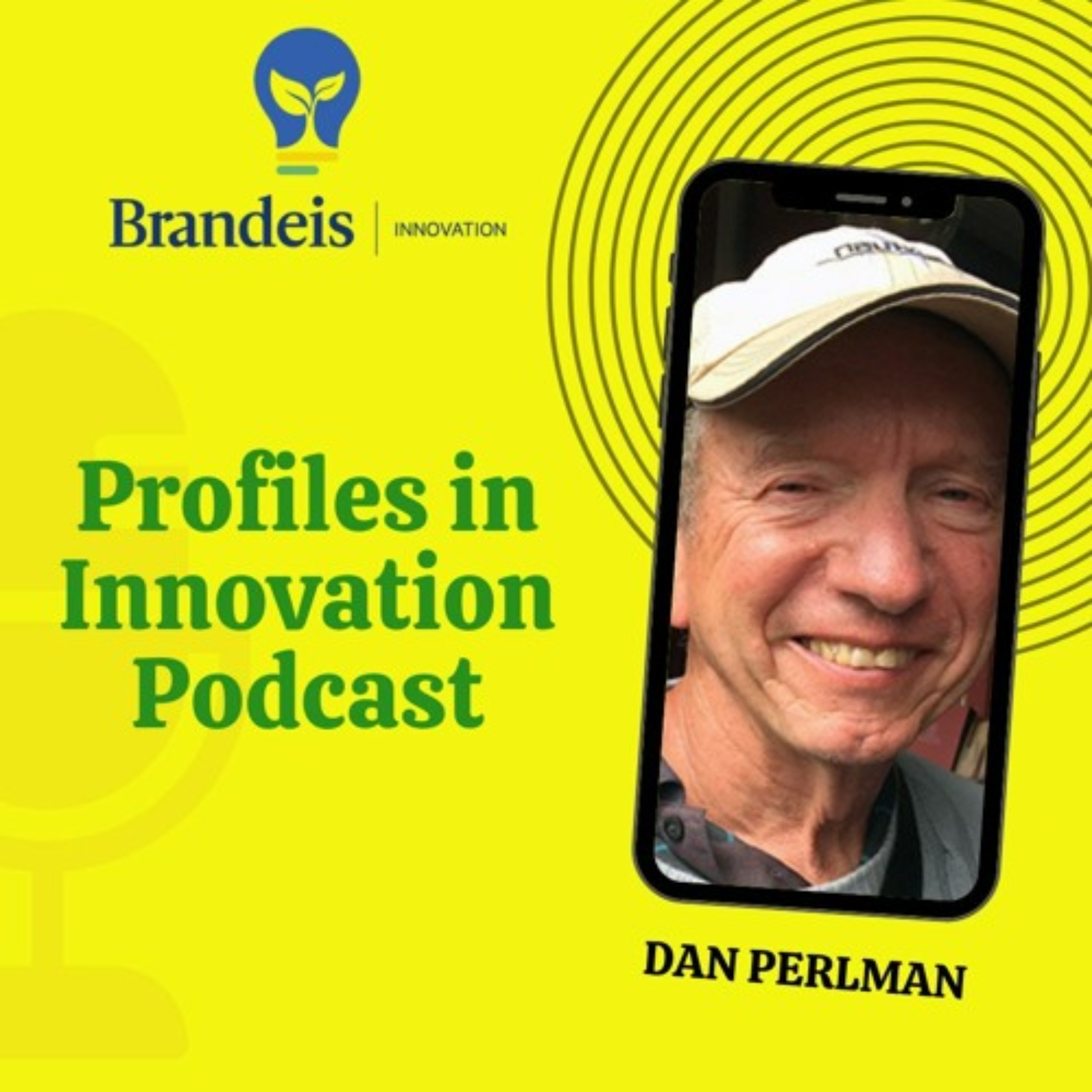 The Brandeis Innovation Podcast