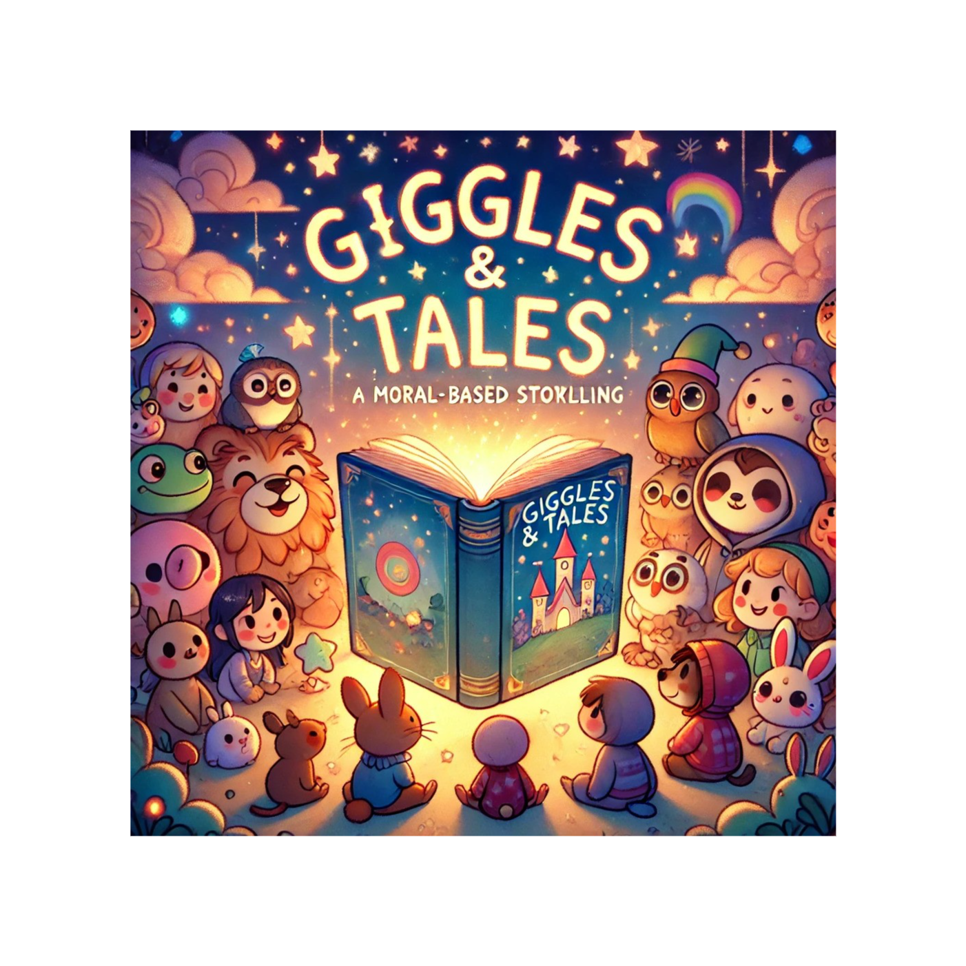 Little Ears, Big Adventures | Kids Stories | Toddler story