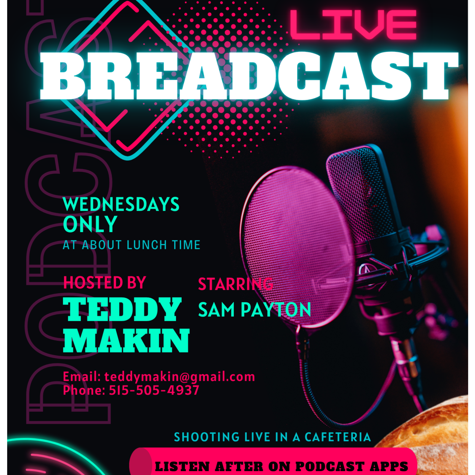 Episode 4: Live Breadcast #1!!! Kim Jong Un: Master of Goon episode artwork