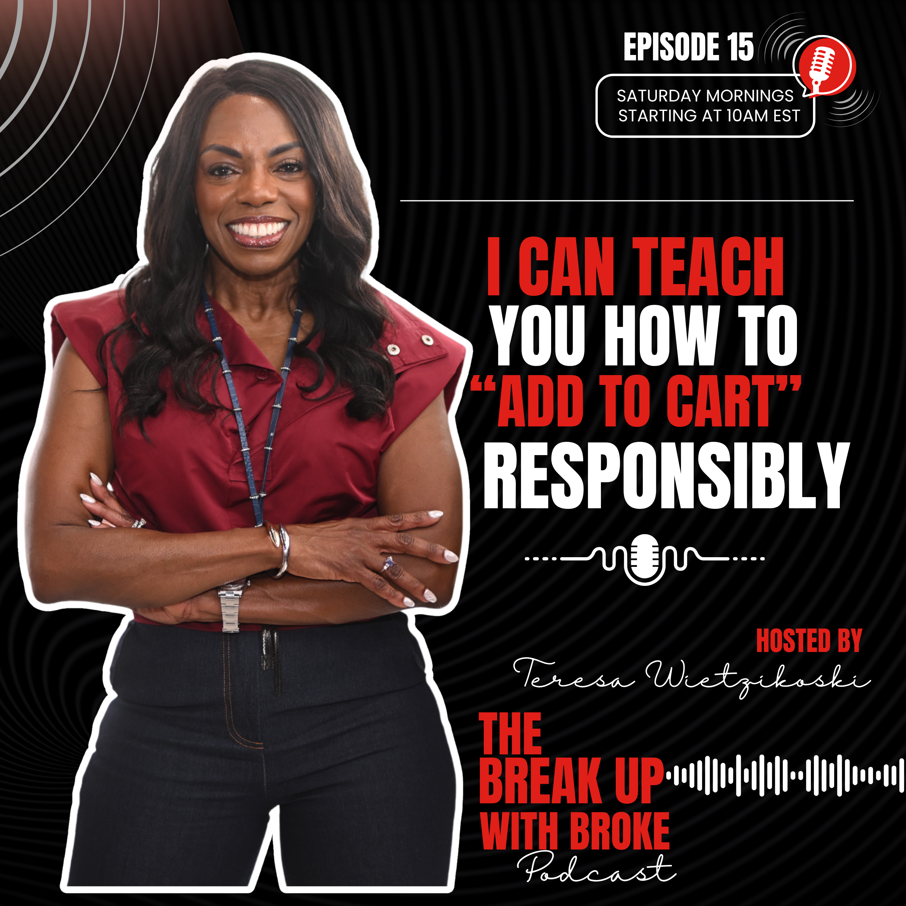 How To Add To Cart Responsibly - Financial Wietzdom episode artwork