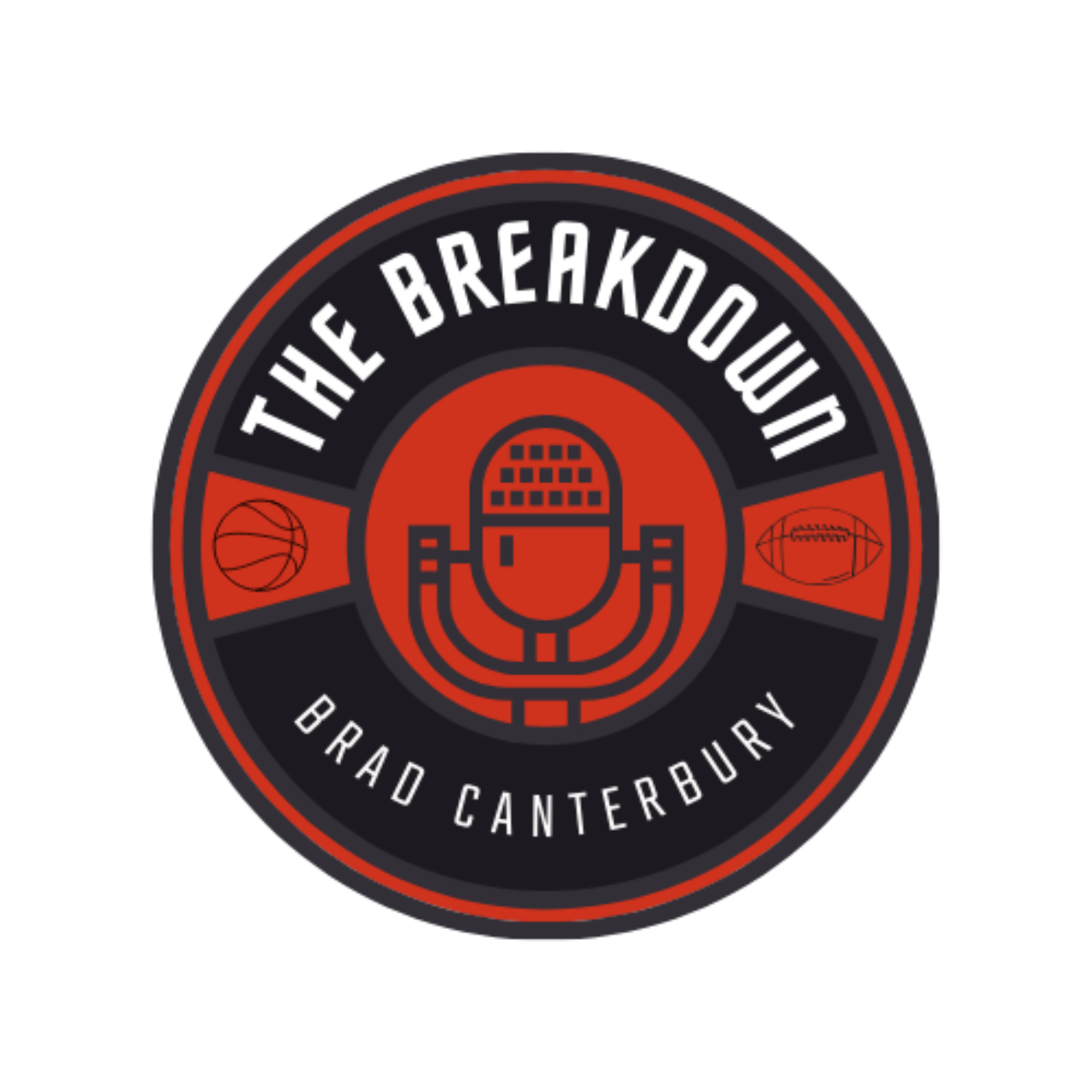 The Breakdown with Brad Canterbury