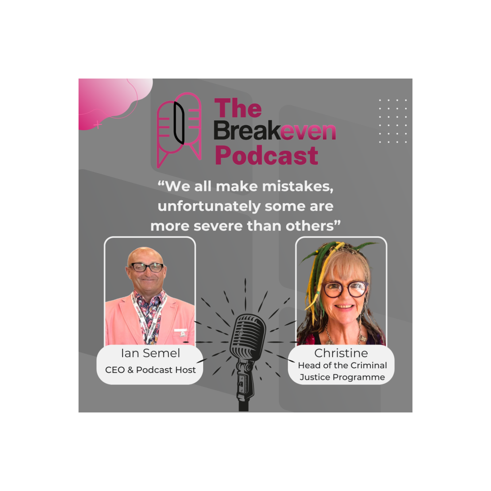 The Breakeven Podcast