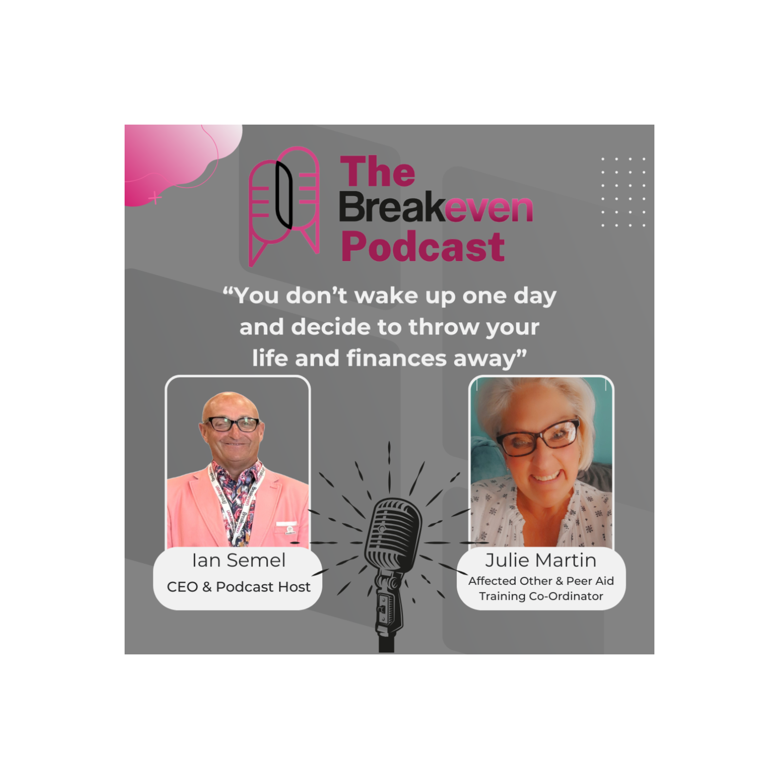 The Breakeven Podcast