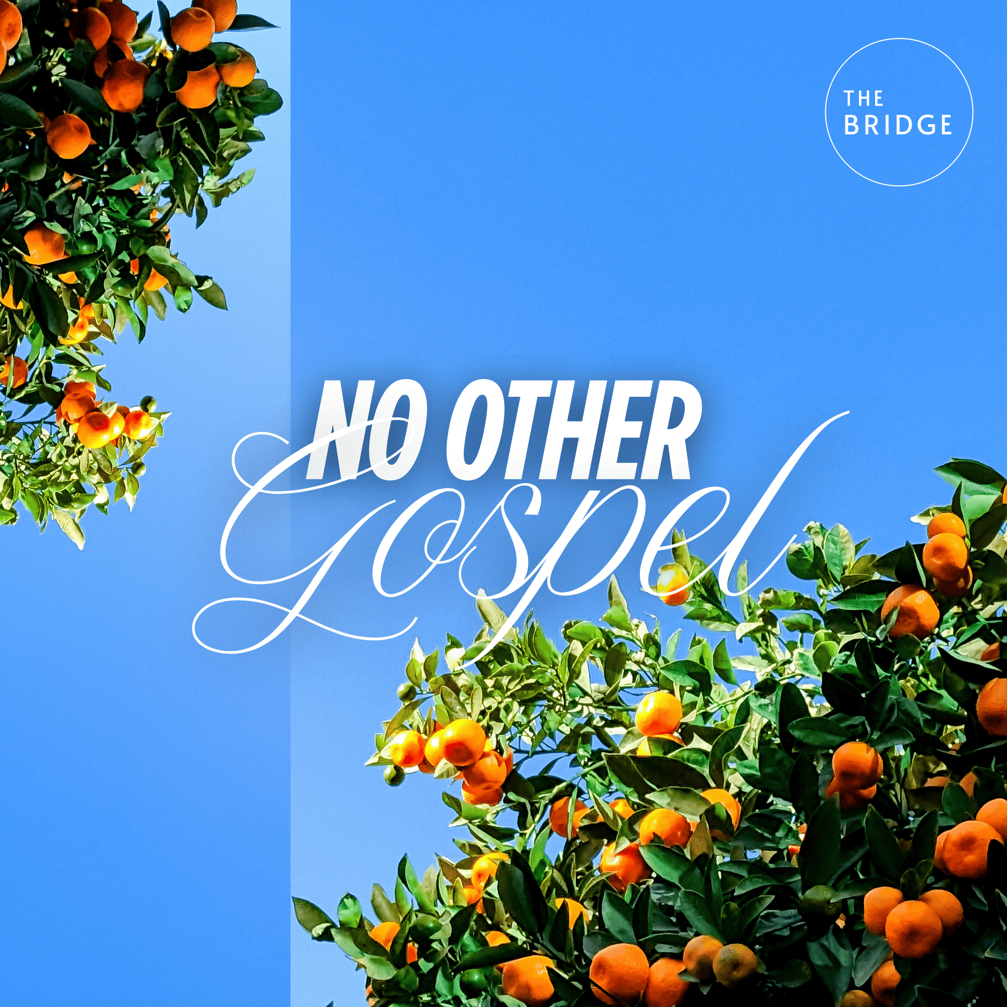 No Other Gospel: One True Gospel episode artwork