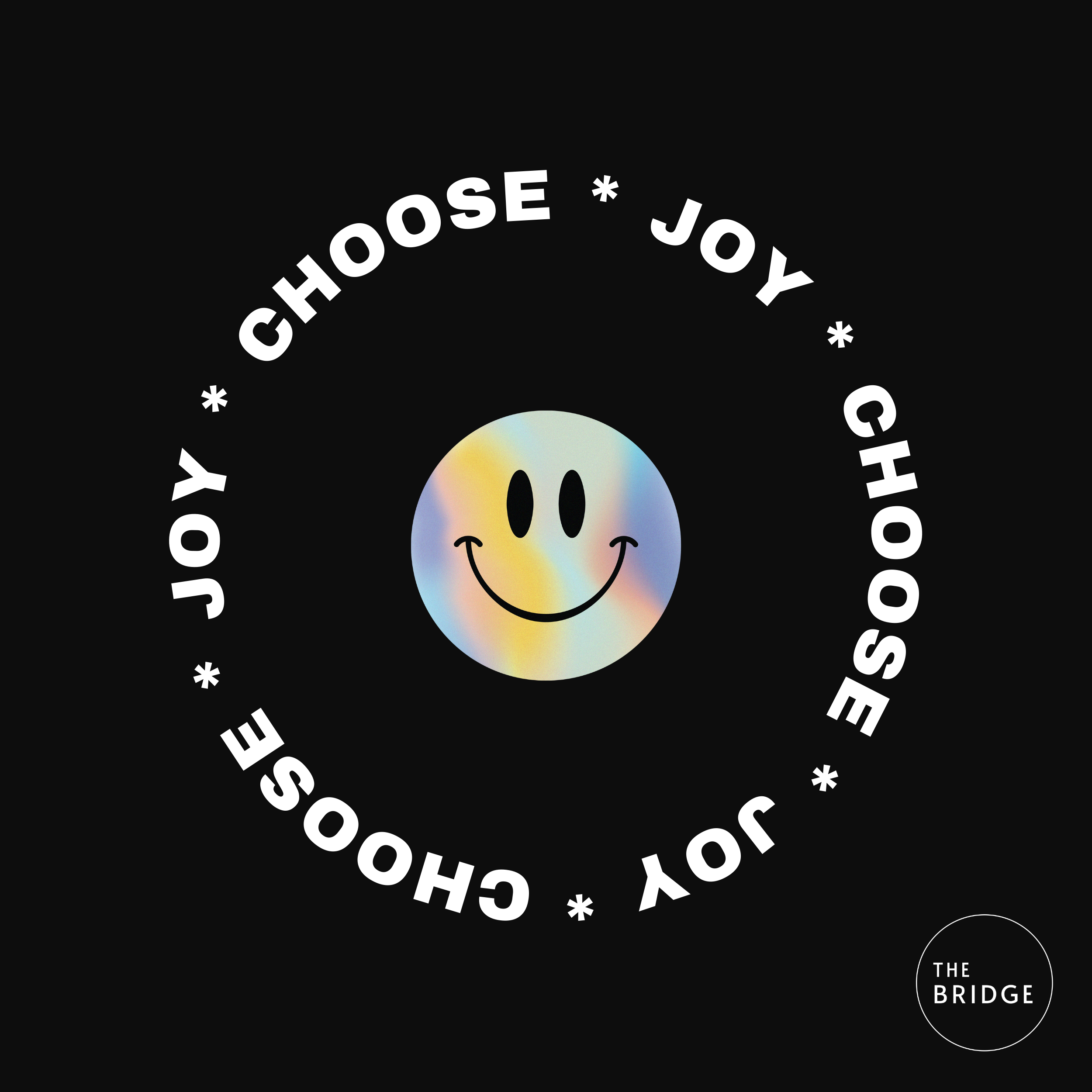 Choose Joy: Joyful Giving Expresses Gratitude & Trust episode artwork