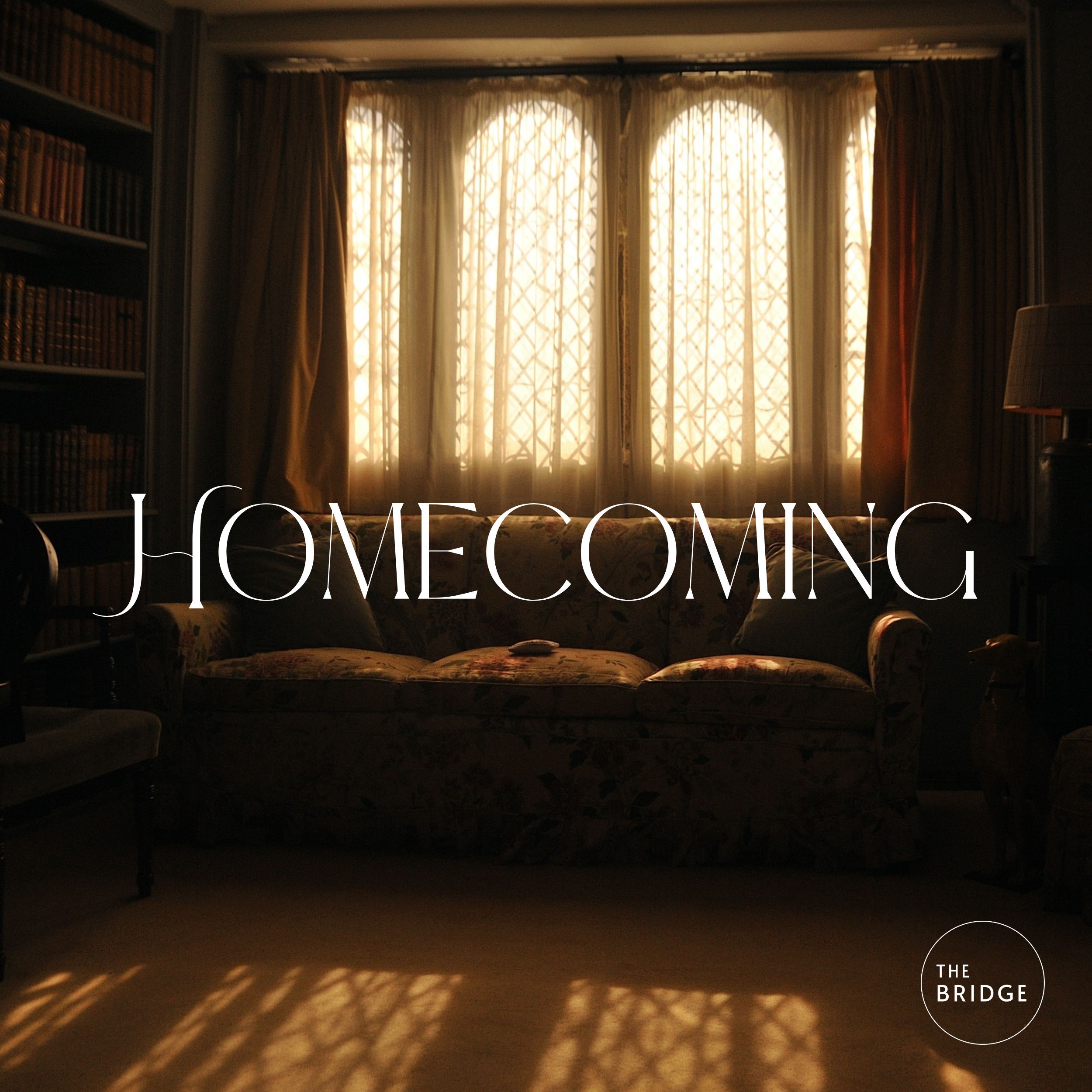 Homecoming: Join The Joy episode artwork