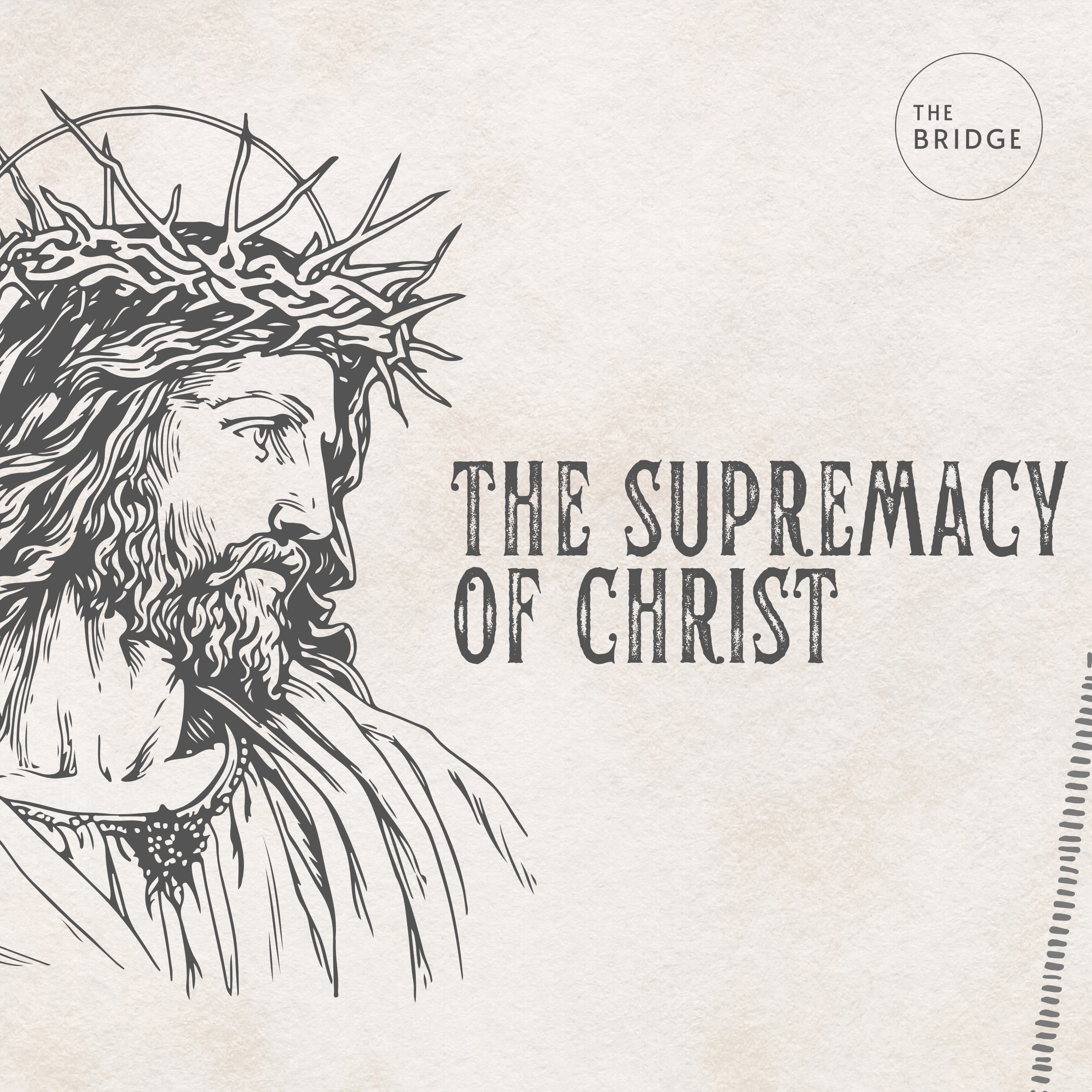The Supremacy of Christ: How To Live In Christ episode artwork