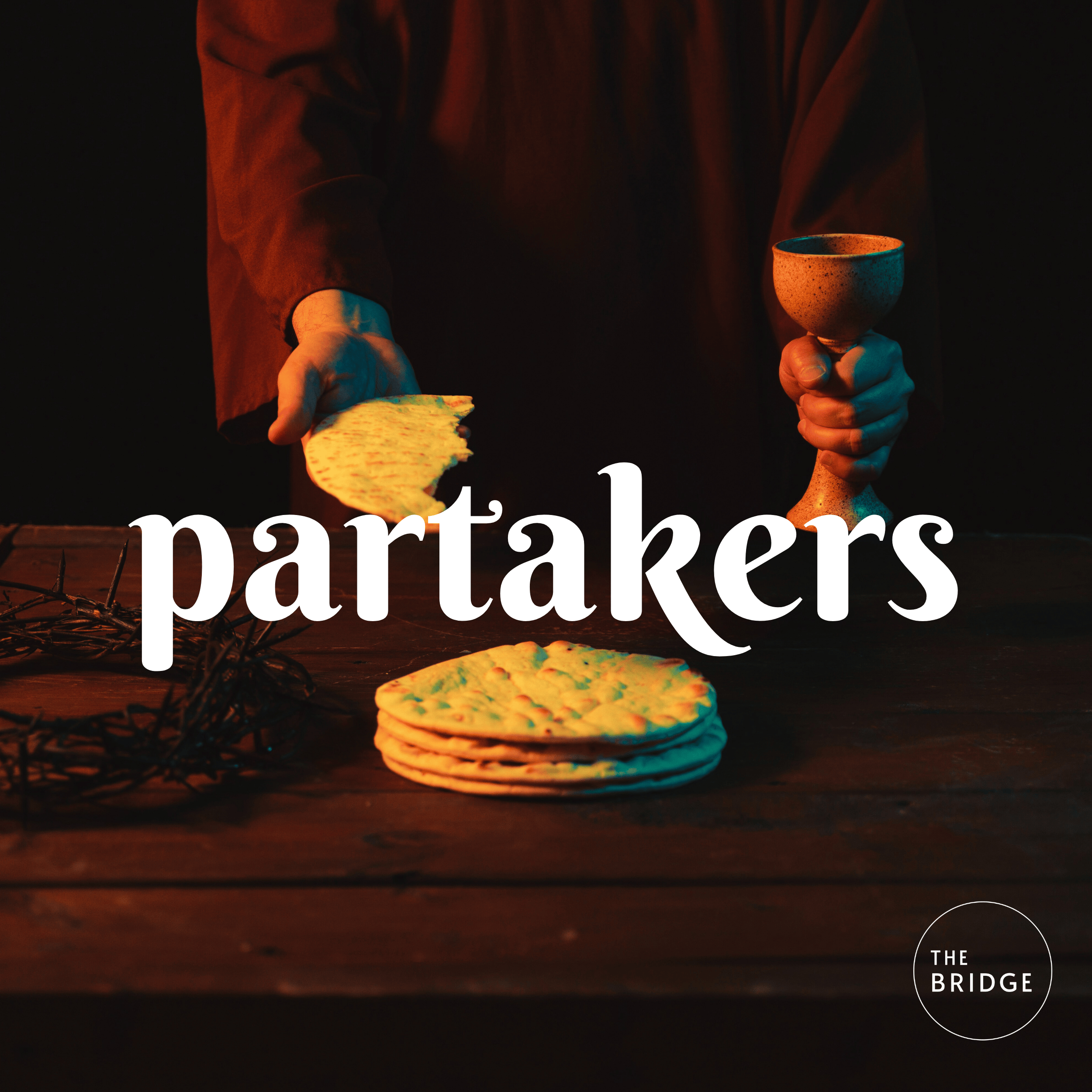 Partakers: In Christ's victory and freedom episode artwork