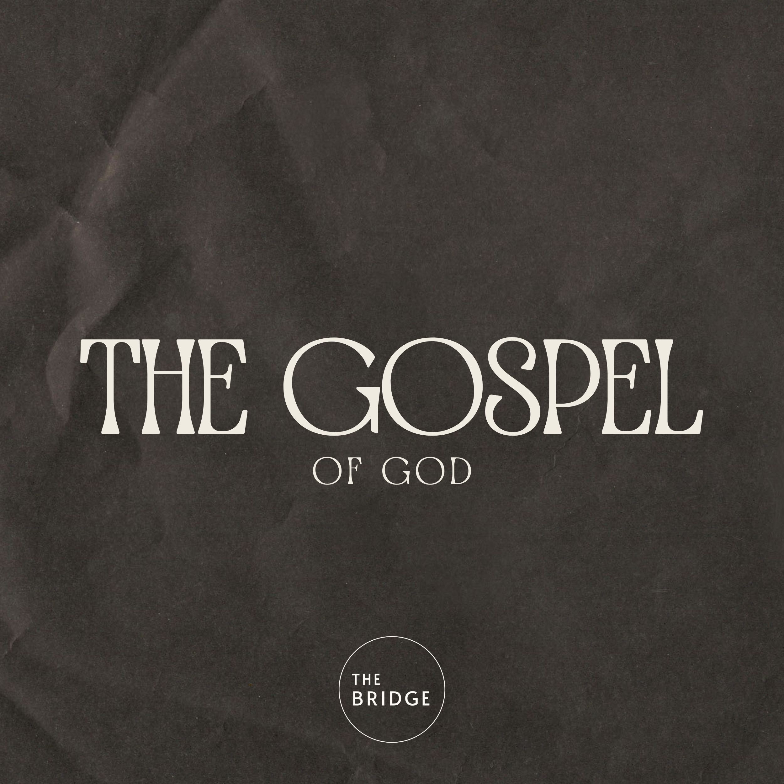 The Gospel of God: Righteousness Comes By Faith episode artwork