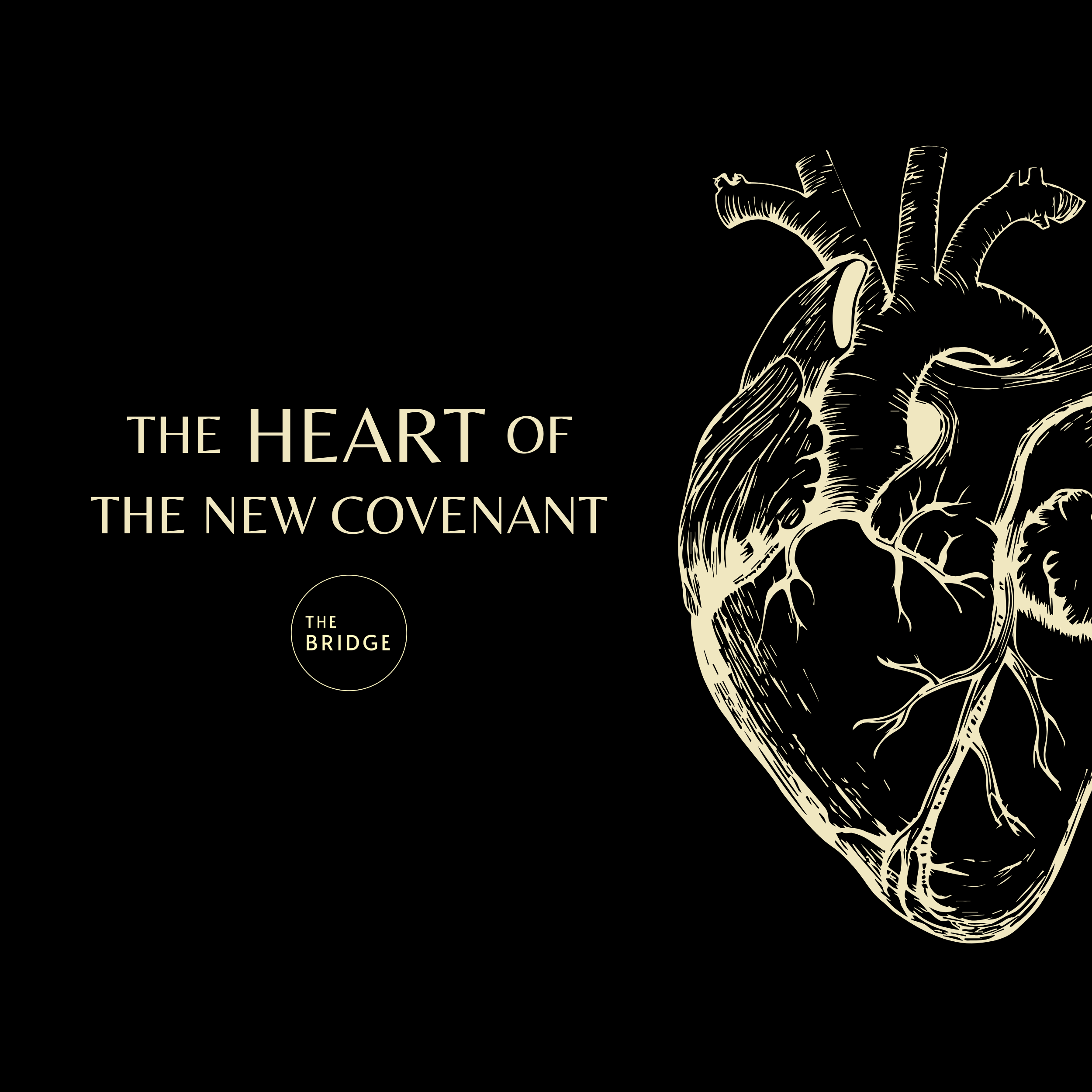 The Heart of The New Covenant: Persevering In Prayer episode artwork