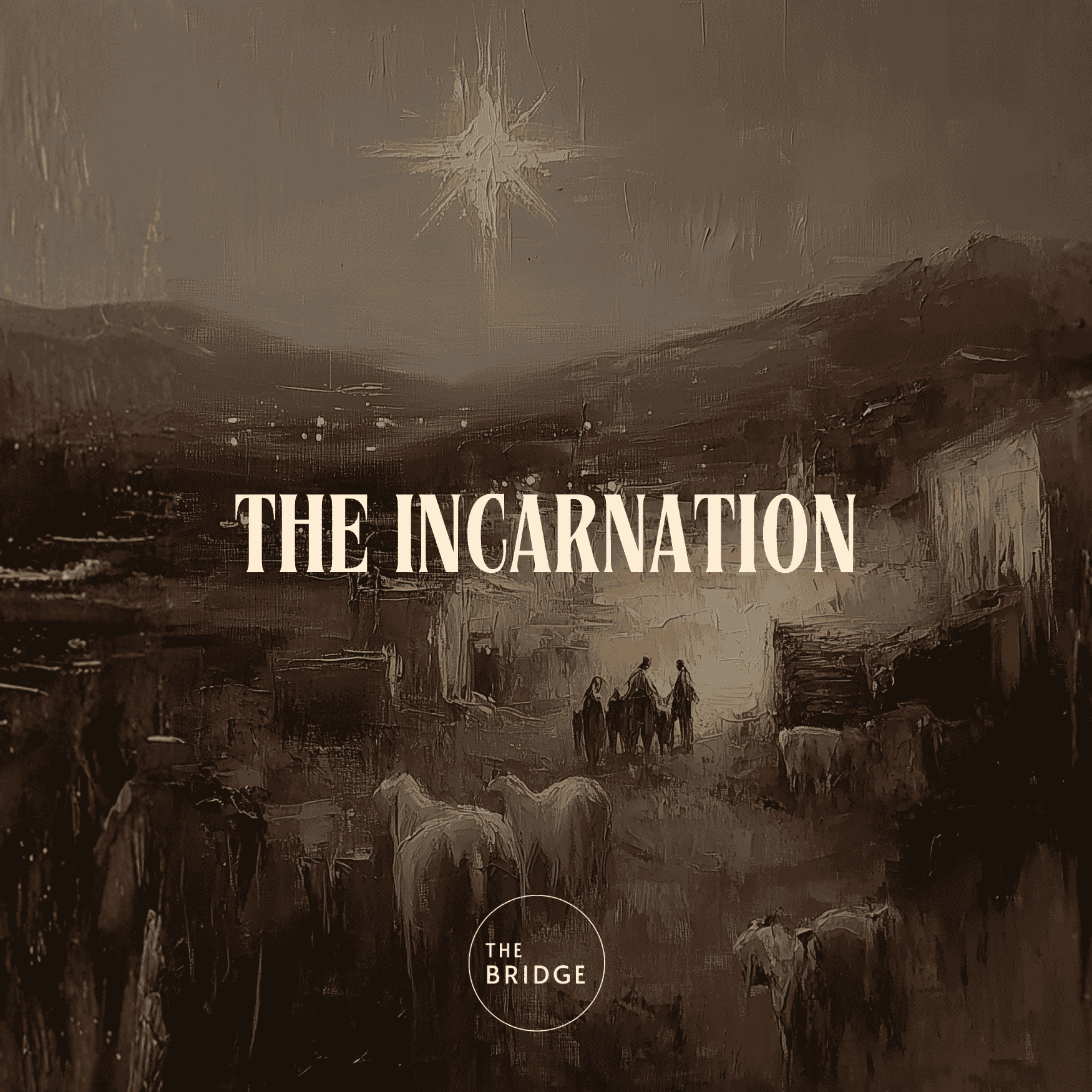 The Incarnation: Sacrificed at the Hands of Men episode artwork