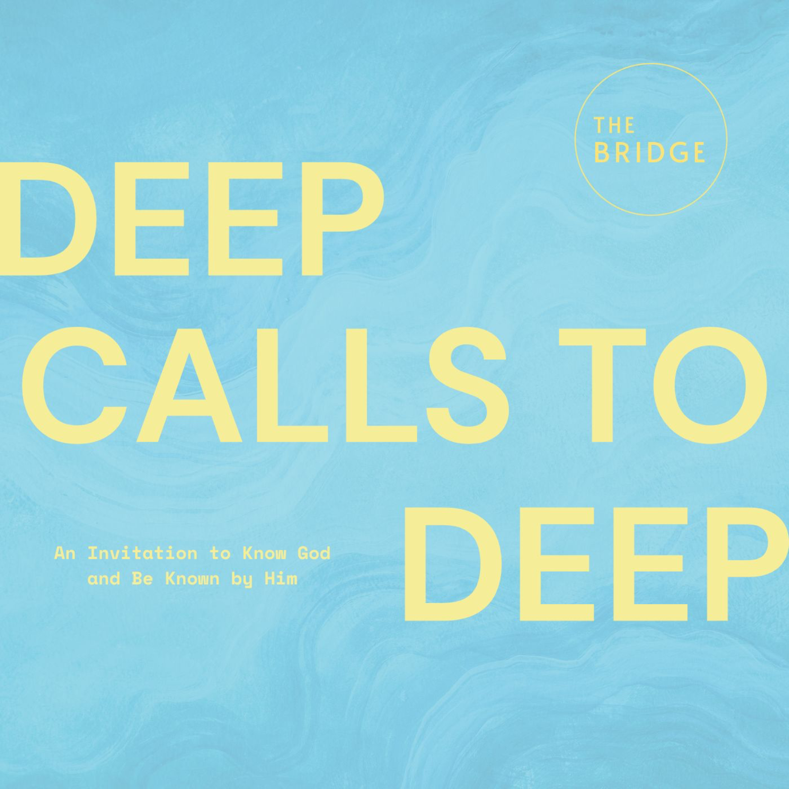 Deep Calls To Deep: Fully Known episode artwork