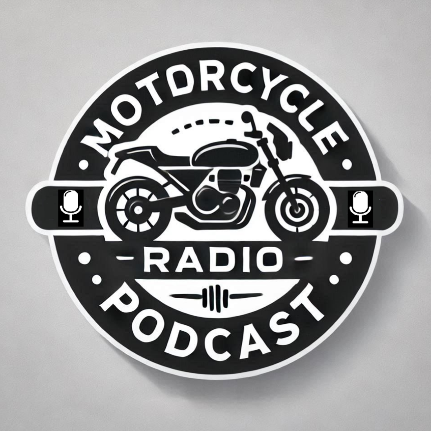 Motorcycle Radio, probably the best Motorcycling Podcast in the world.