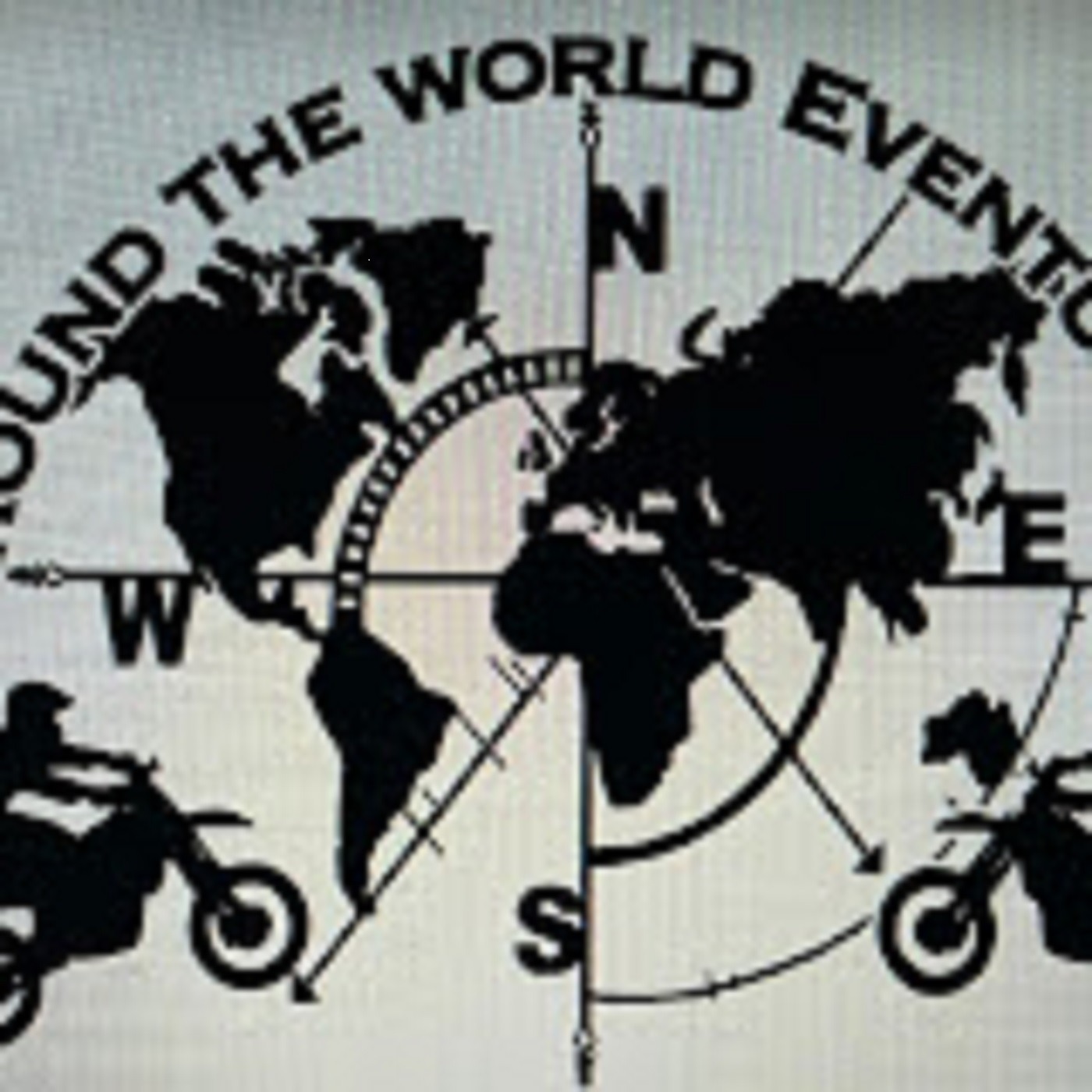 Motorcycle Radio,  Episode 3 "Around the world, eventually"