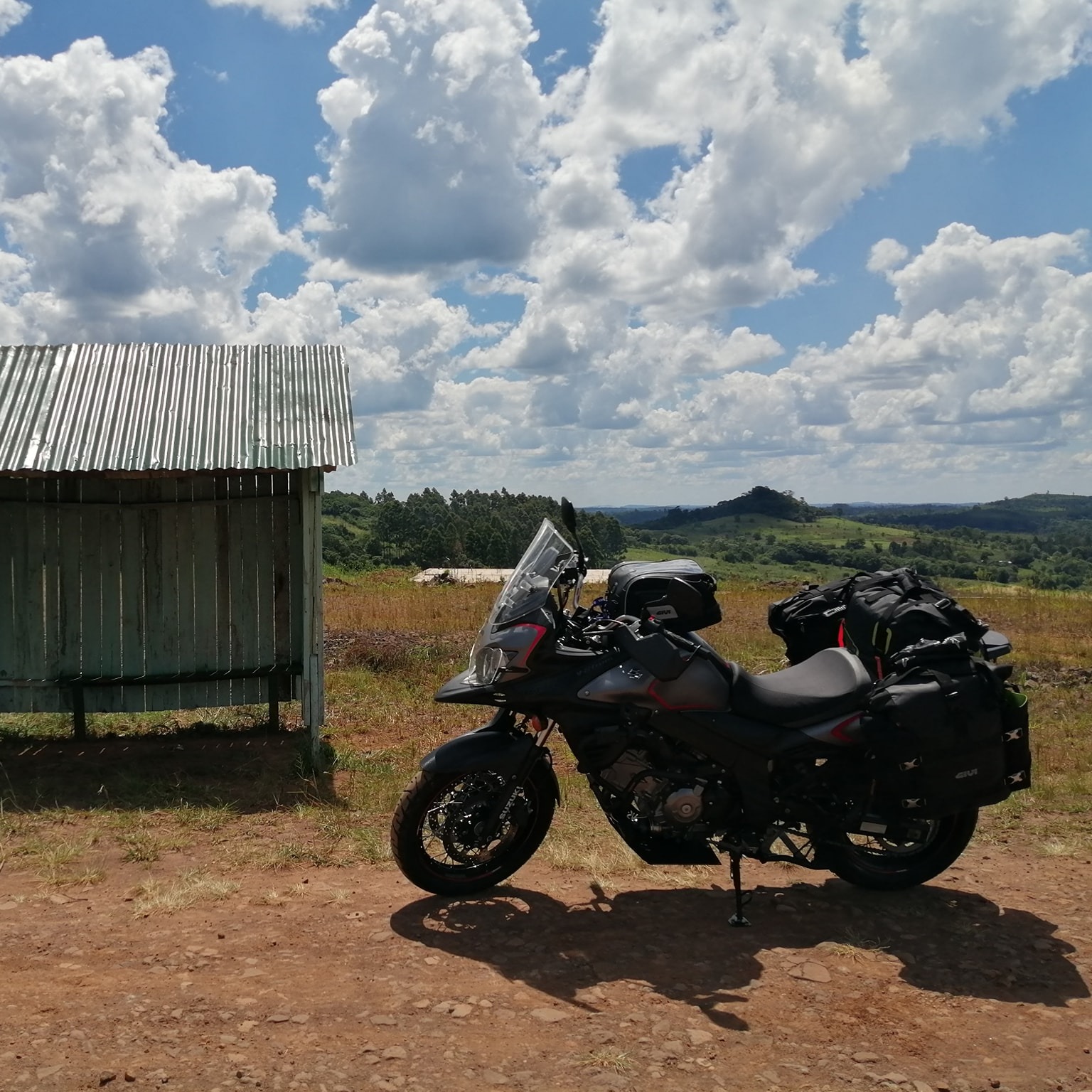 Motorcycle Radio, Episode 9 Brazil to UK, 40.000 kilometres of adventure episode artwork