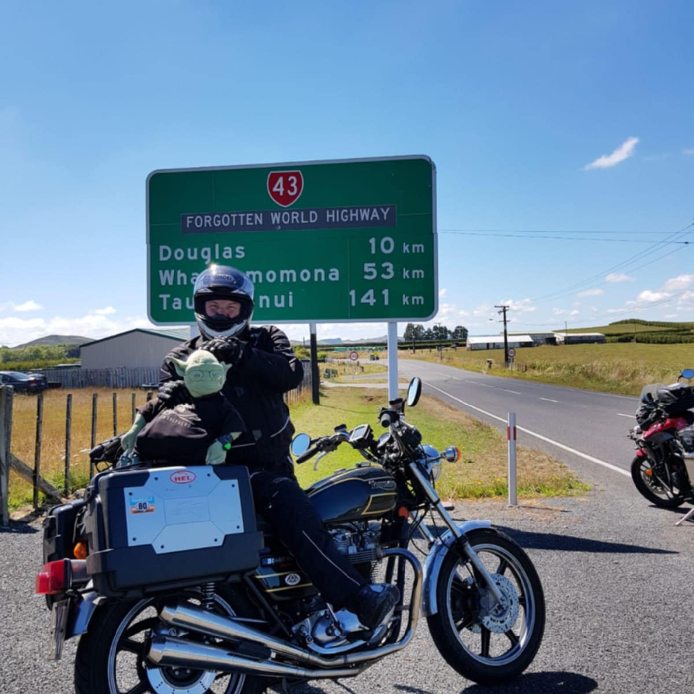 Martin Teece has owned his 1979 Triumph T140 D from new, now almost 46 yrs and over 100.000 miles later he is planning a 12000 mile trip around Europe this summer , listen as he joins us live from the workbench to share his plans and experiences. episode artwork
