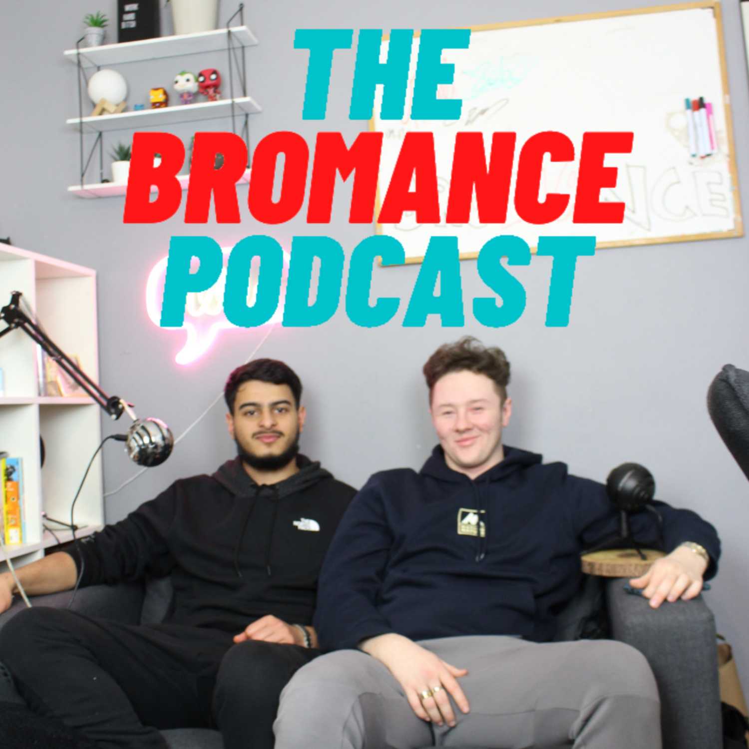 The Bromance Podcast