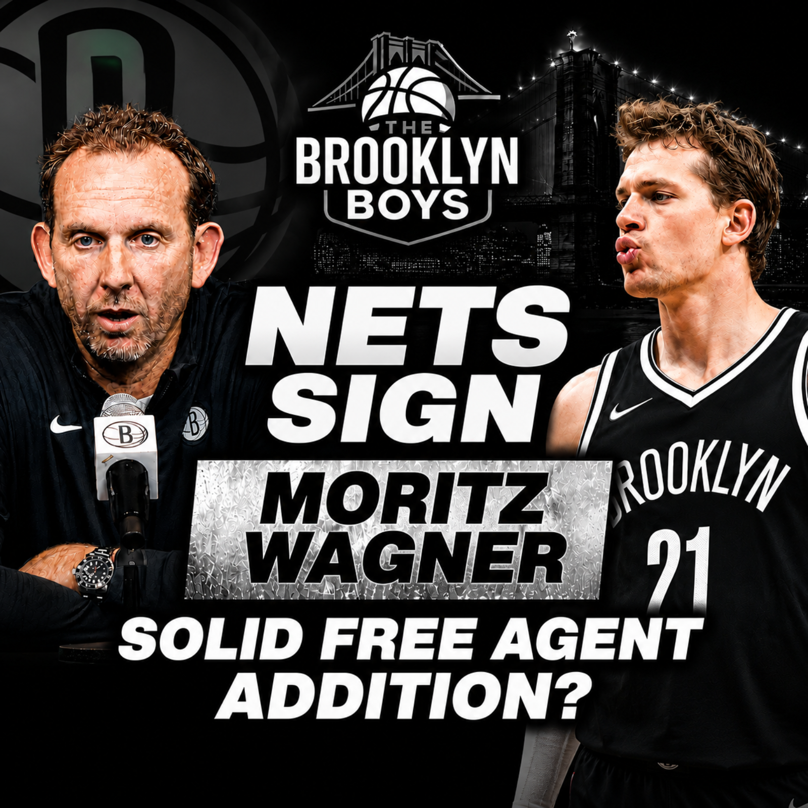 The Brooklyn Boys Show