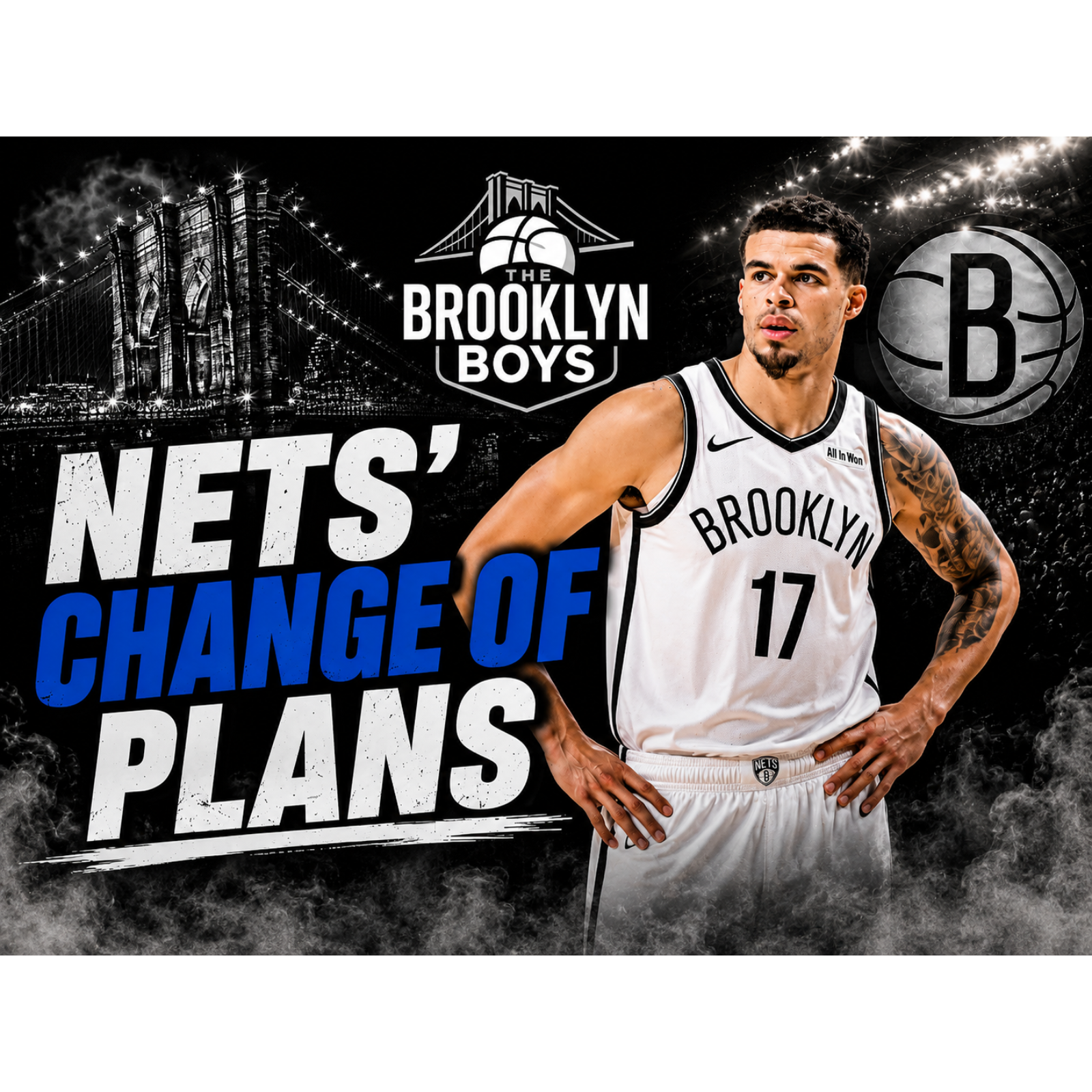 INSIDER: How LeBron James' Signing IMPACTS the Brooklyn Nets' Plans episode artwork