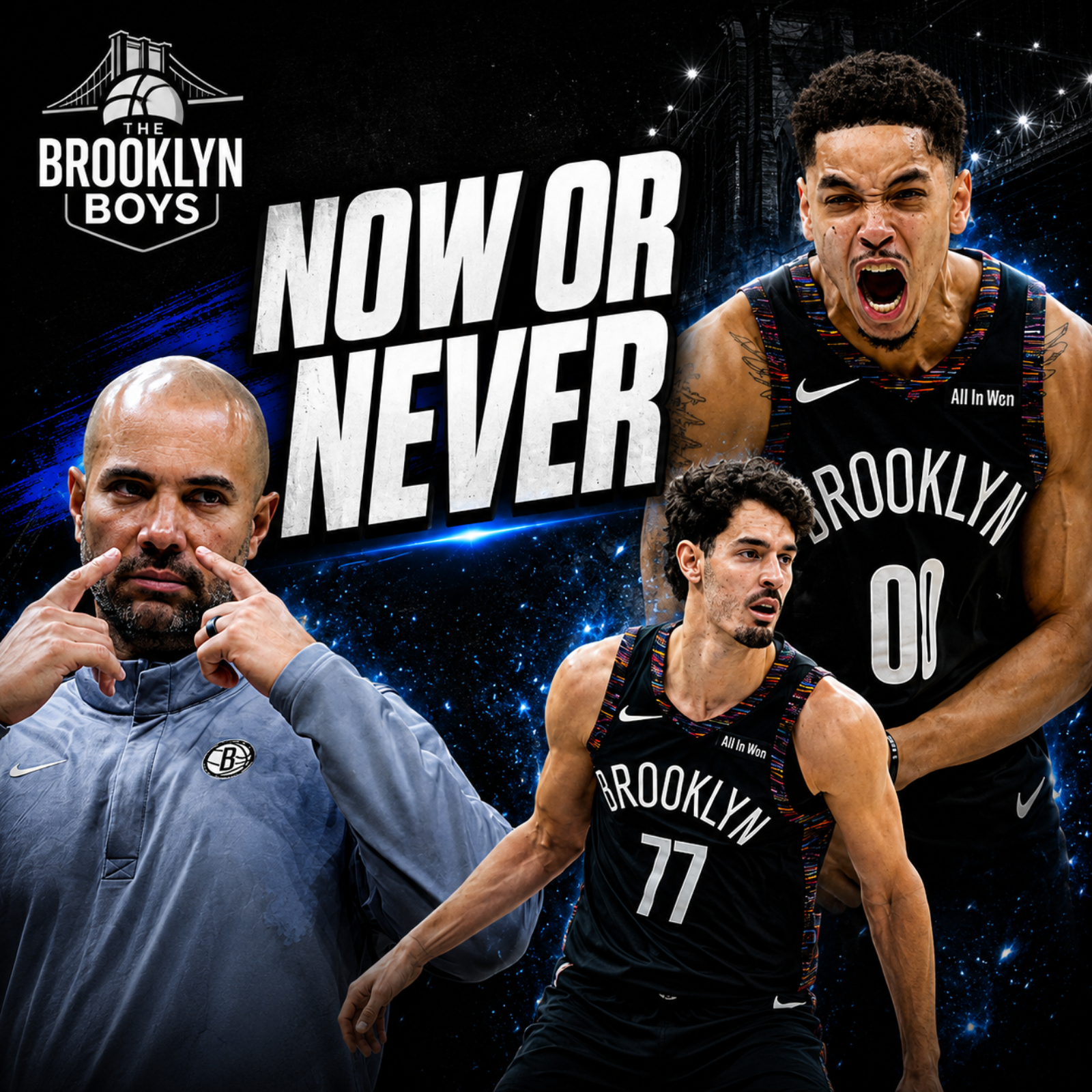 3 Brooklyn Nets Ready for a HUGE LEAP in 2026 episode artwork