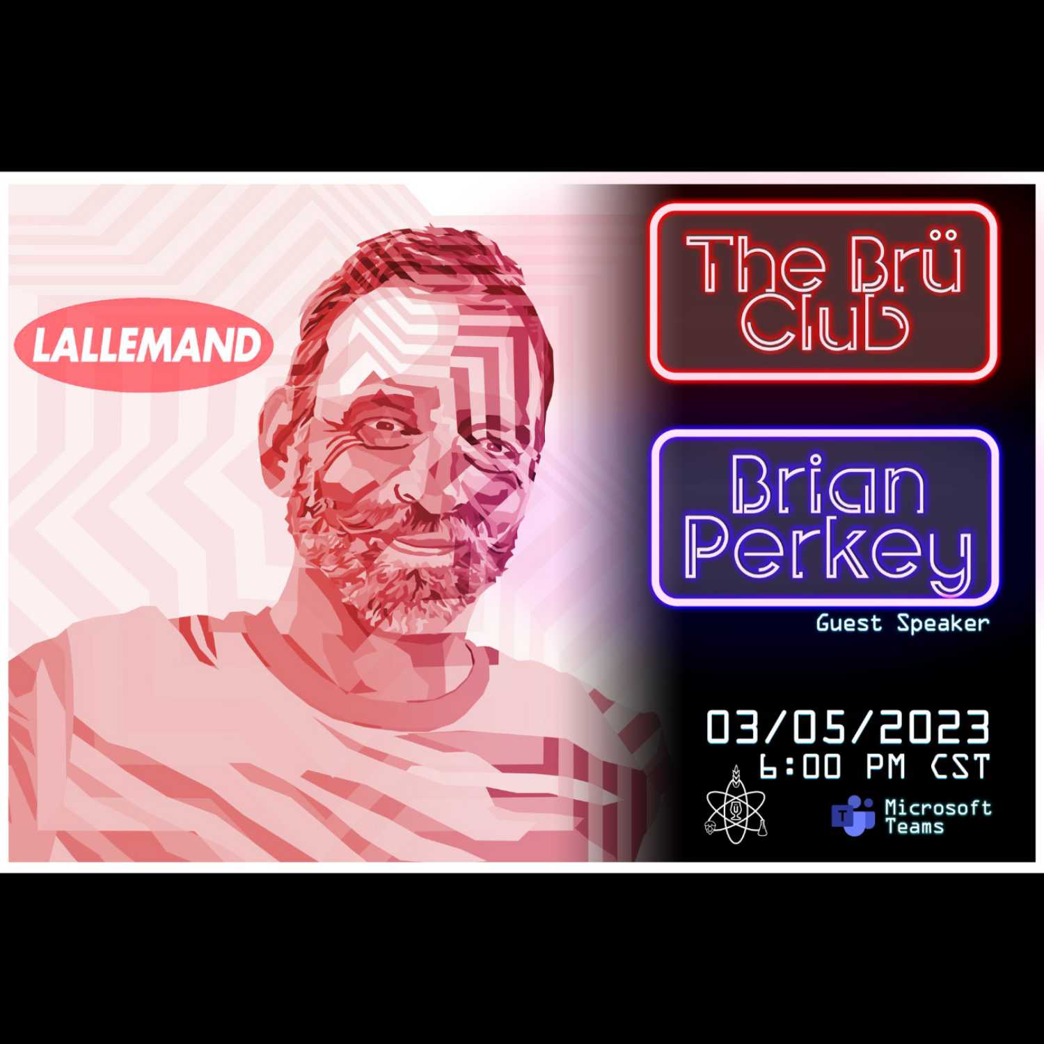 TBC March 2023 Meeting w/Brian Perkey