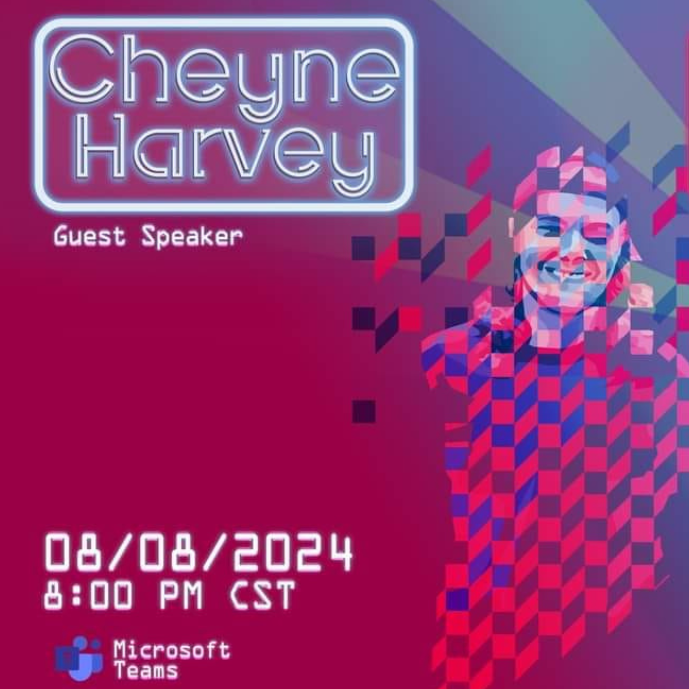 TBC Meeting Aug 2024 - Cheyne Harvey