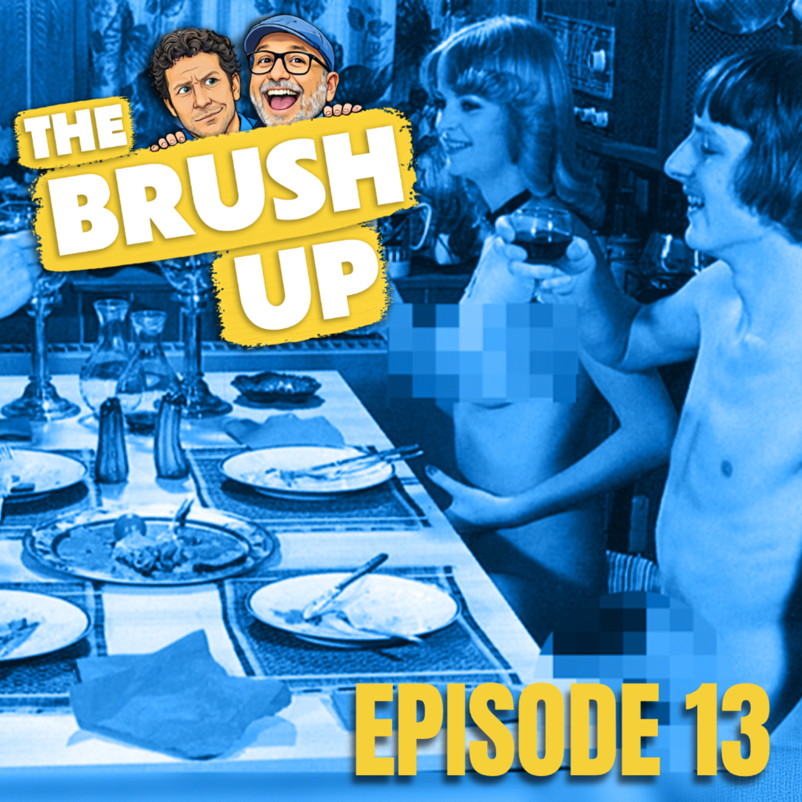 EPISODE 13 - Florida Behavior + AI Is Kills the Internet + MTV Turns 45 episode artwork