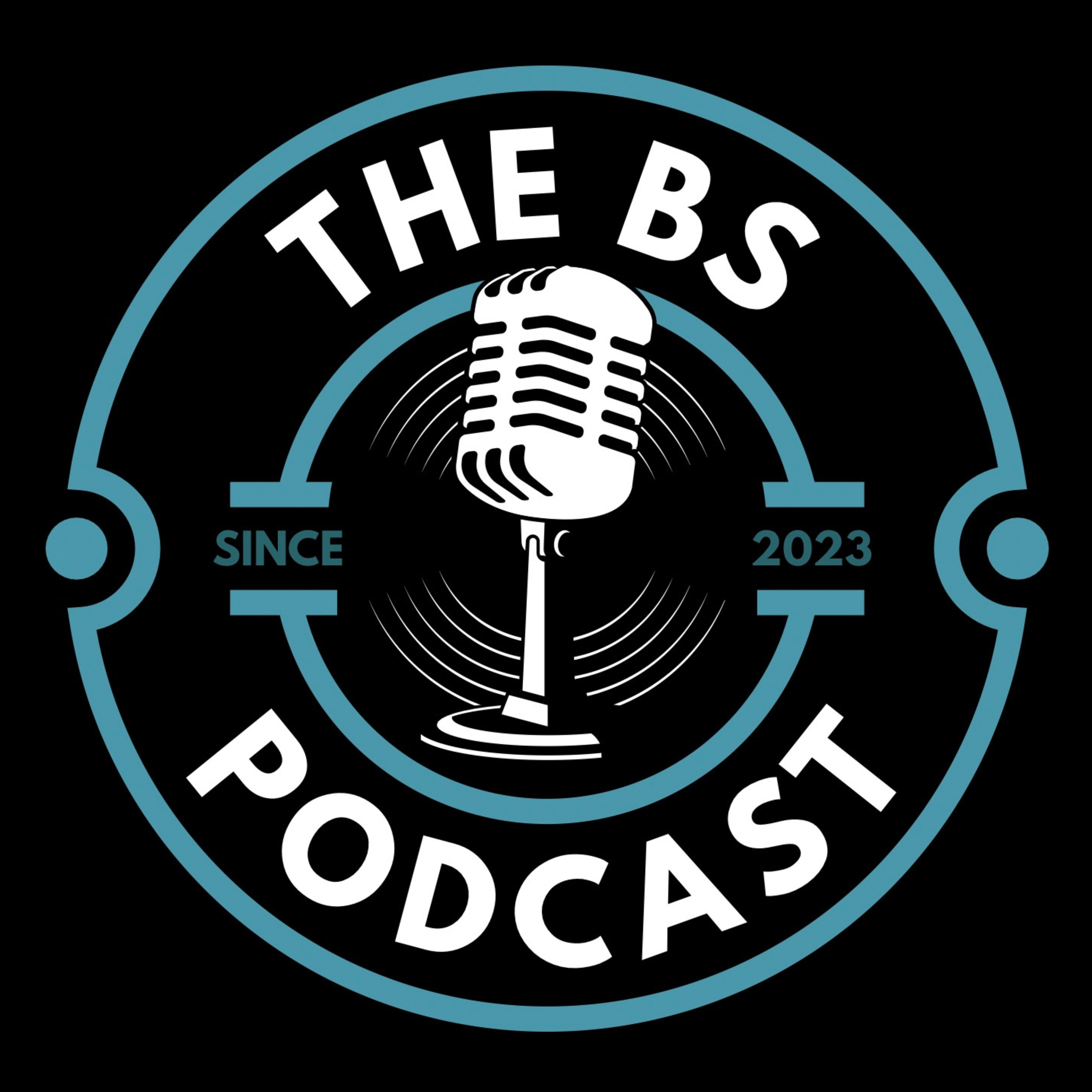 The BS Podcast podcast artwork