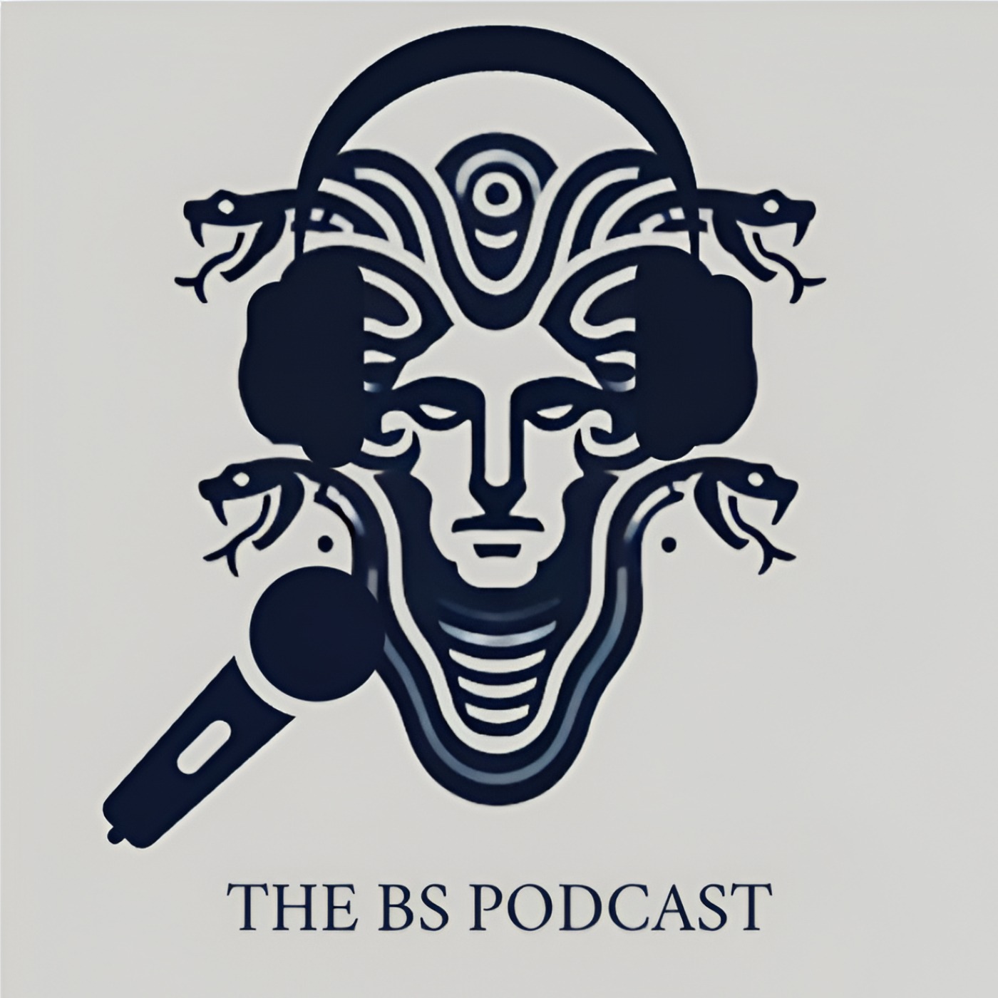 The BS Podcast podcast artwork