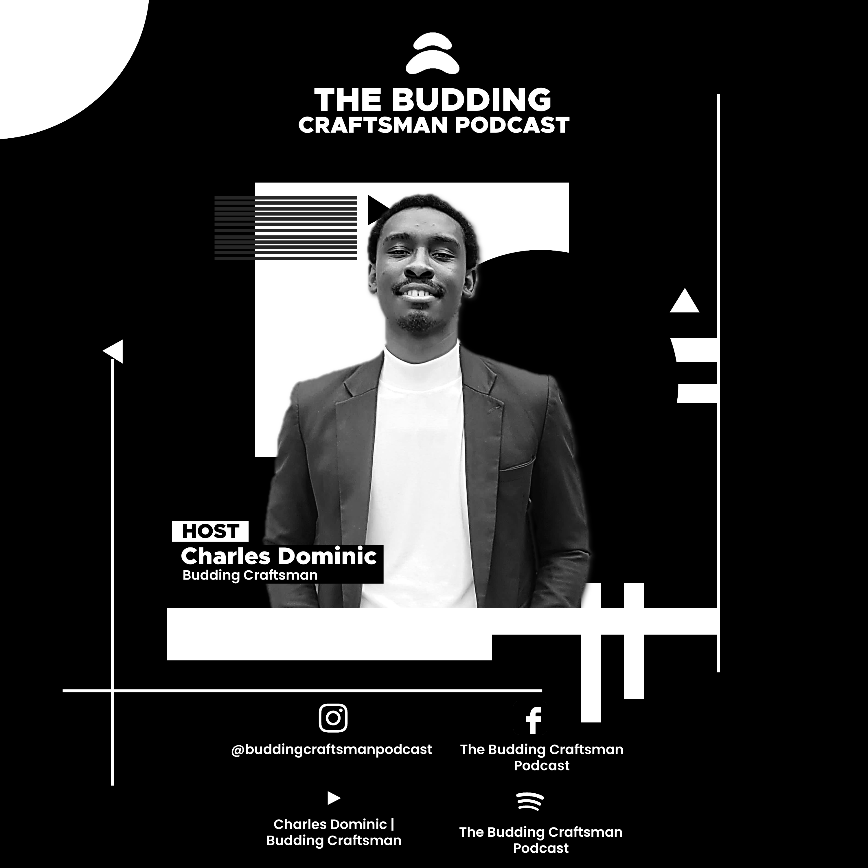 The Budding Craftsman Podcast cover art