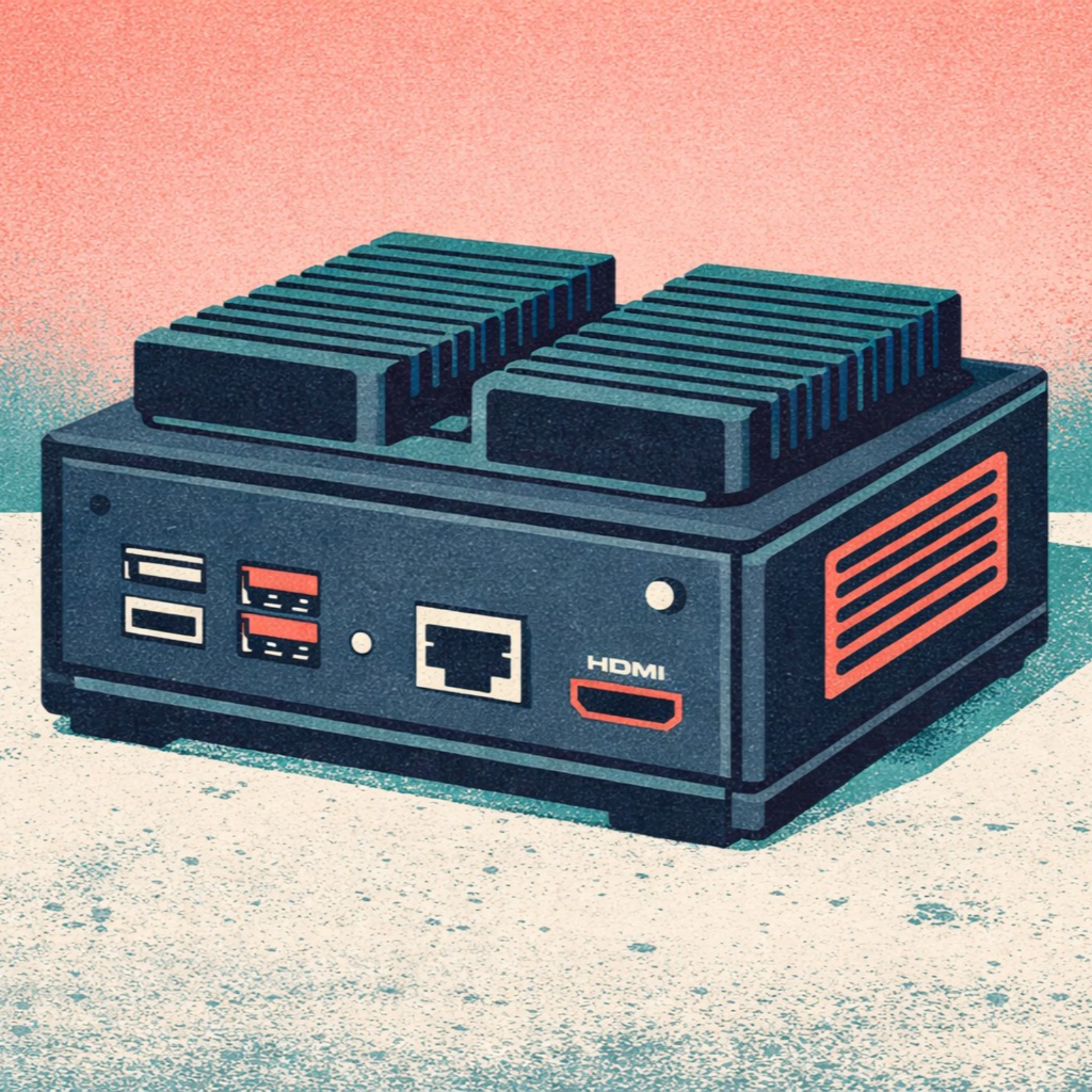 Local AI Is Taking Over: The New Era of Personal Compute episode artwork