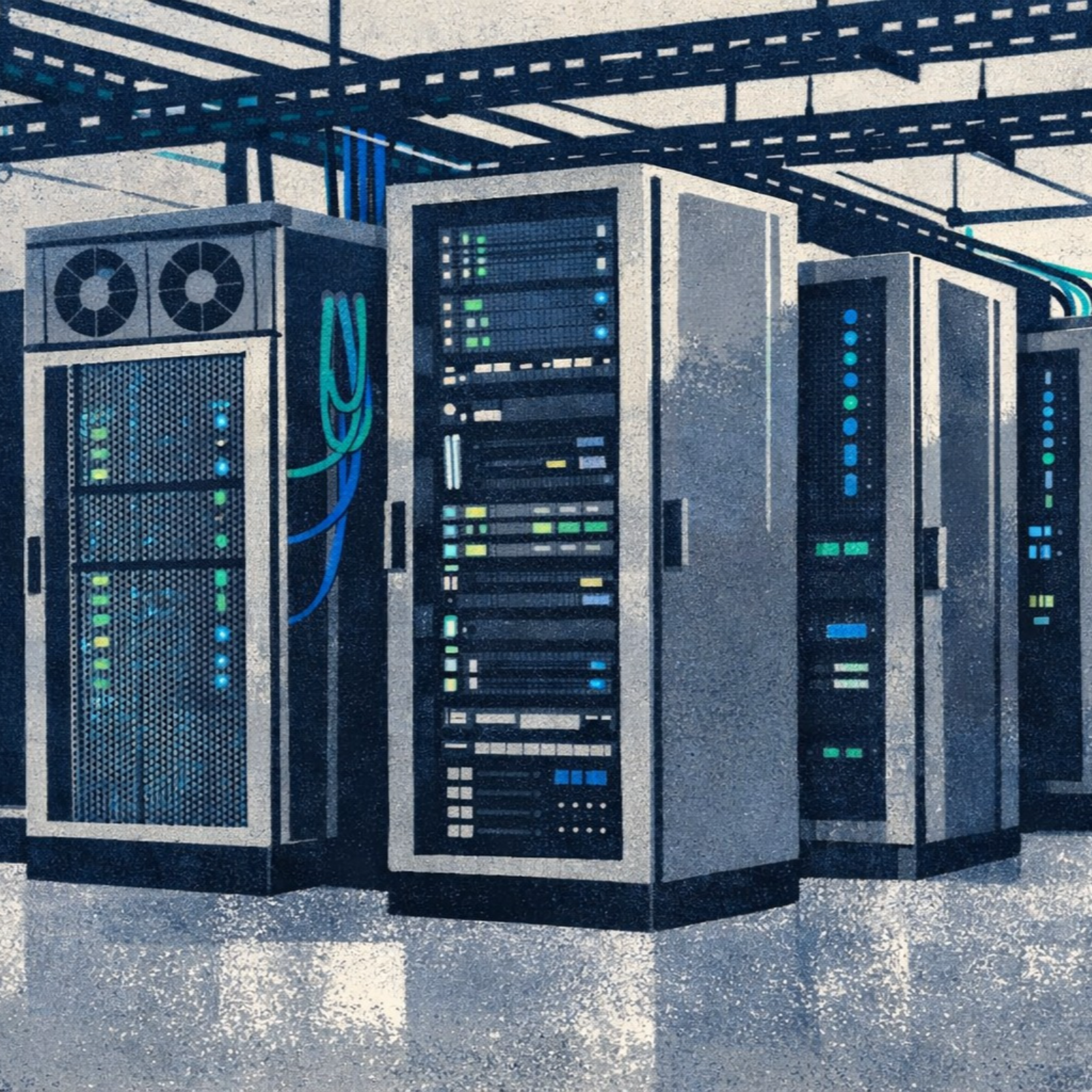 AI Goes Supernova: Big Tech Spending, Agent Breakdowns, and the New Hardware Race episode artwork