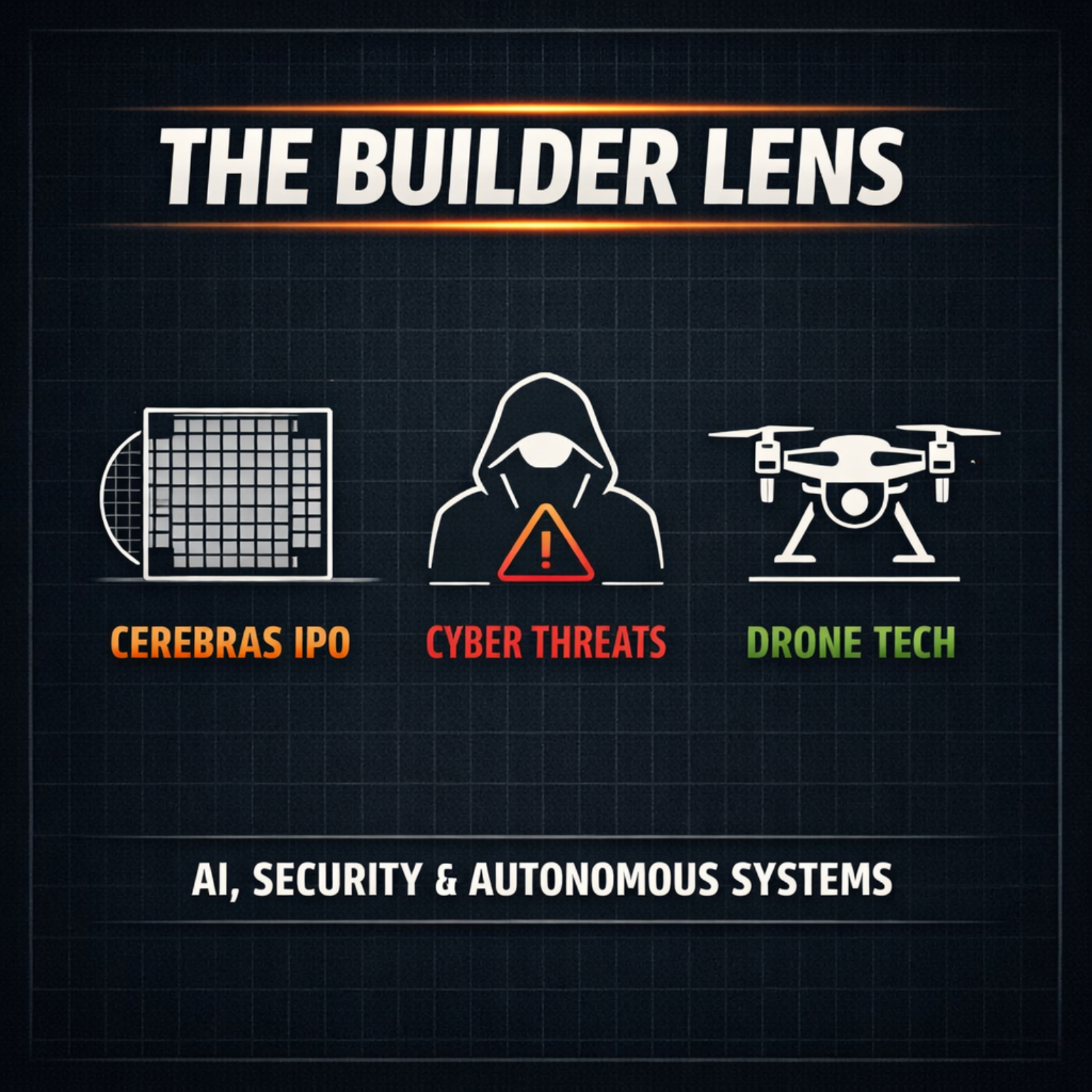 The Infrastructure Wave: Cerebras, Cyber Attacks, and the Rise of Physical AI episode artwork