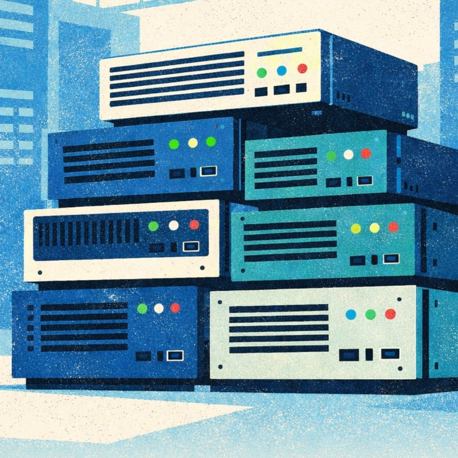 The Week AI Became Infrastructure episode artwork