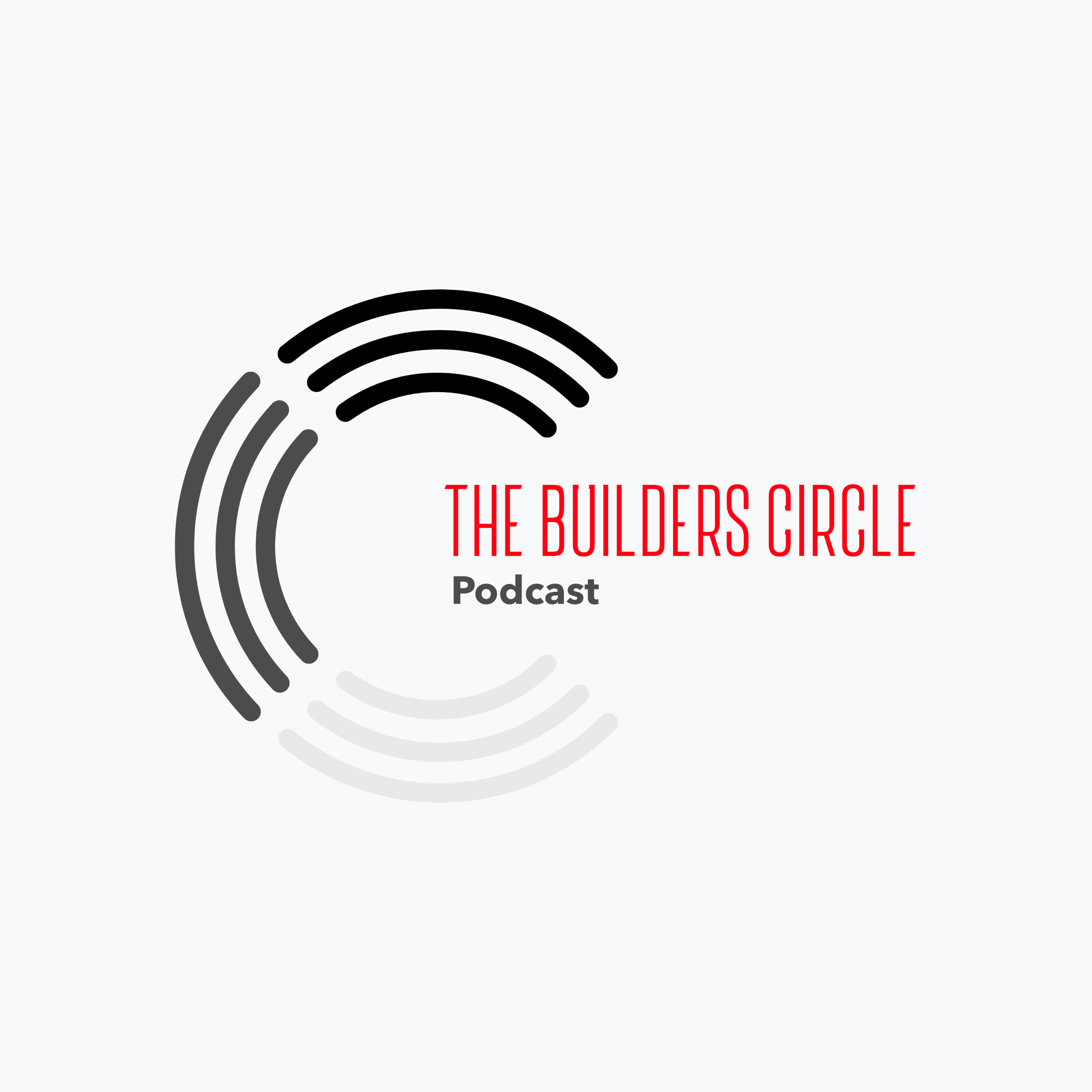The Builders Circle podcast artwork