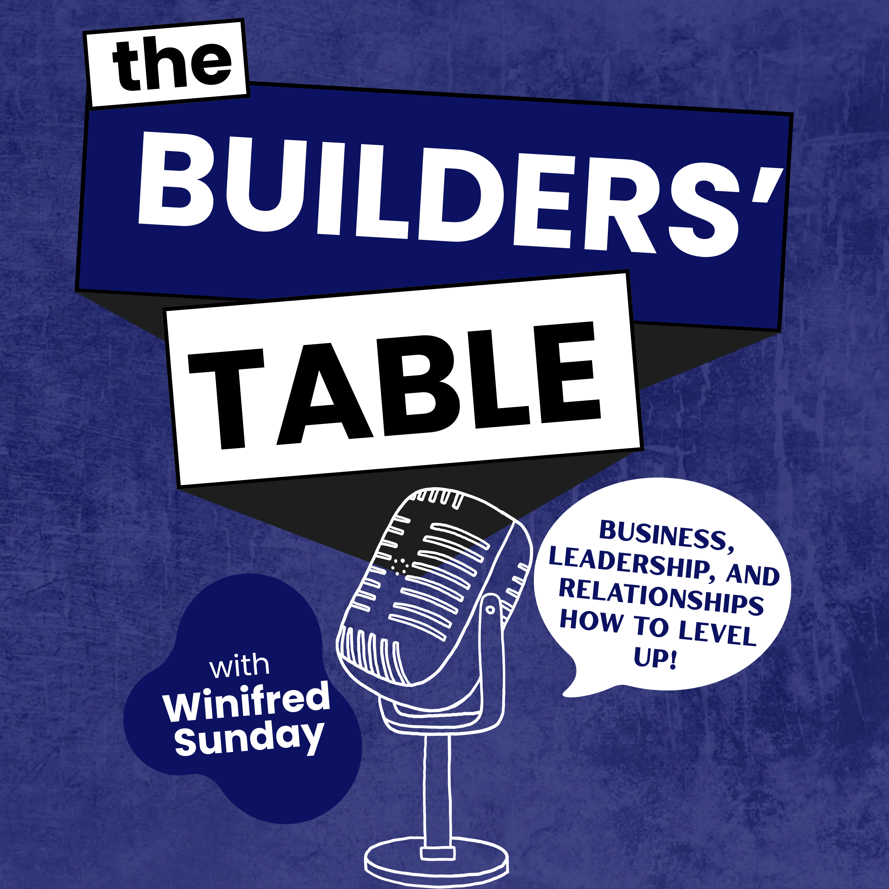 The Builders' Table