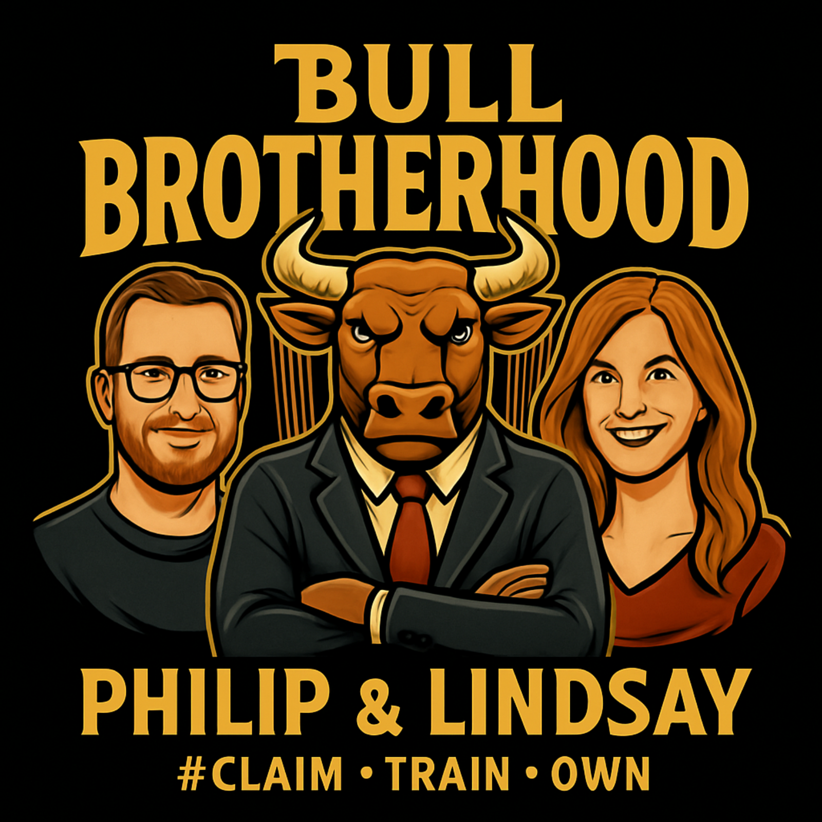 Episode - 8 Claimed. Trained. Owned. – Part 2: From Infidelity to Intimacy (w/Lindsey and Phillip)