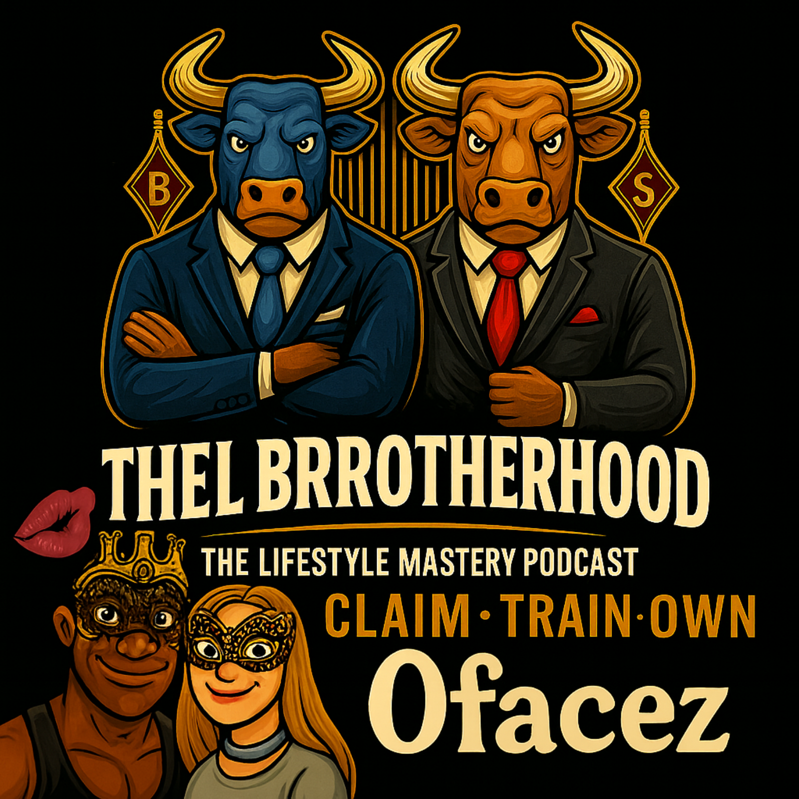 The Good, the Bad and the Growth: The Evolution of a Quality Bull (feat. Mr. Mocha)