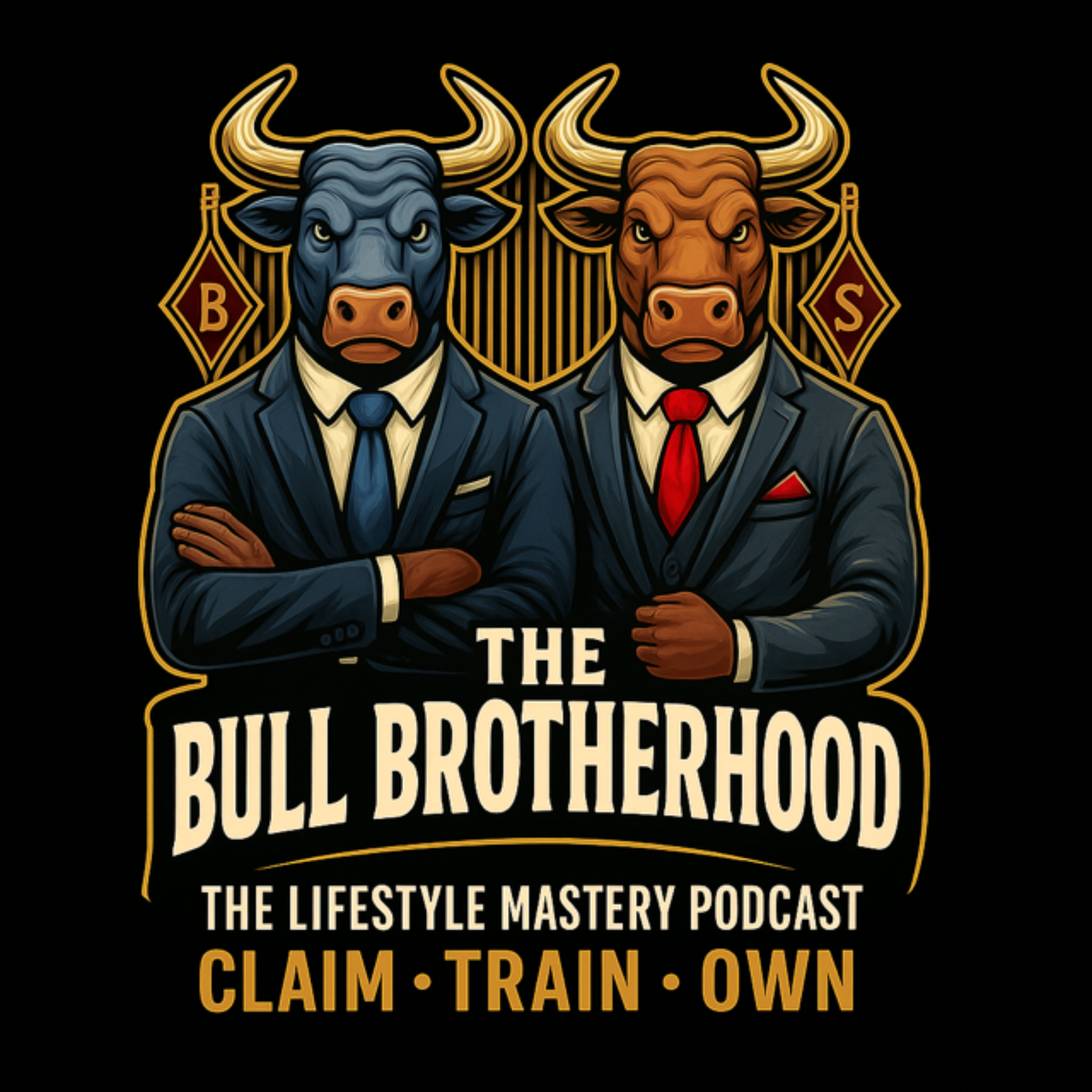 “Inside the Bull Brotherhood: Recruitment, Standards & Power” (Curiosity) episode artwork