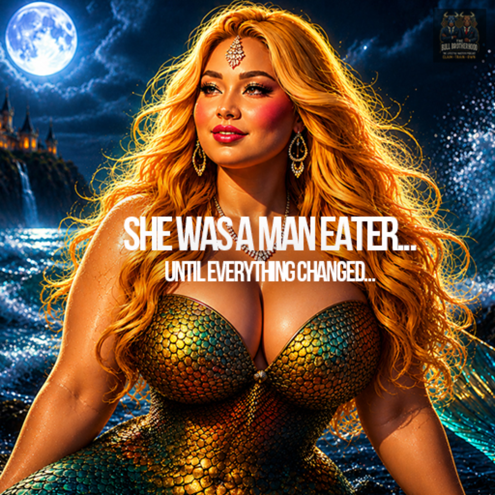 S02Ep11 - Siren... The Man Eater... NO MORE!. episode artwork