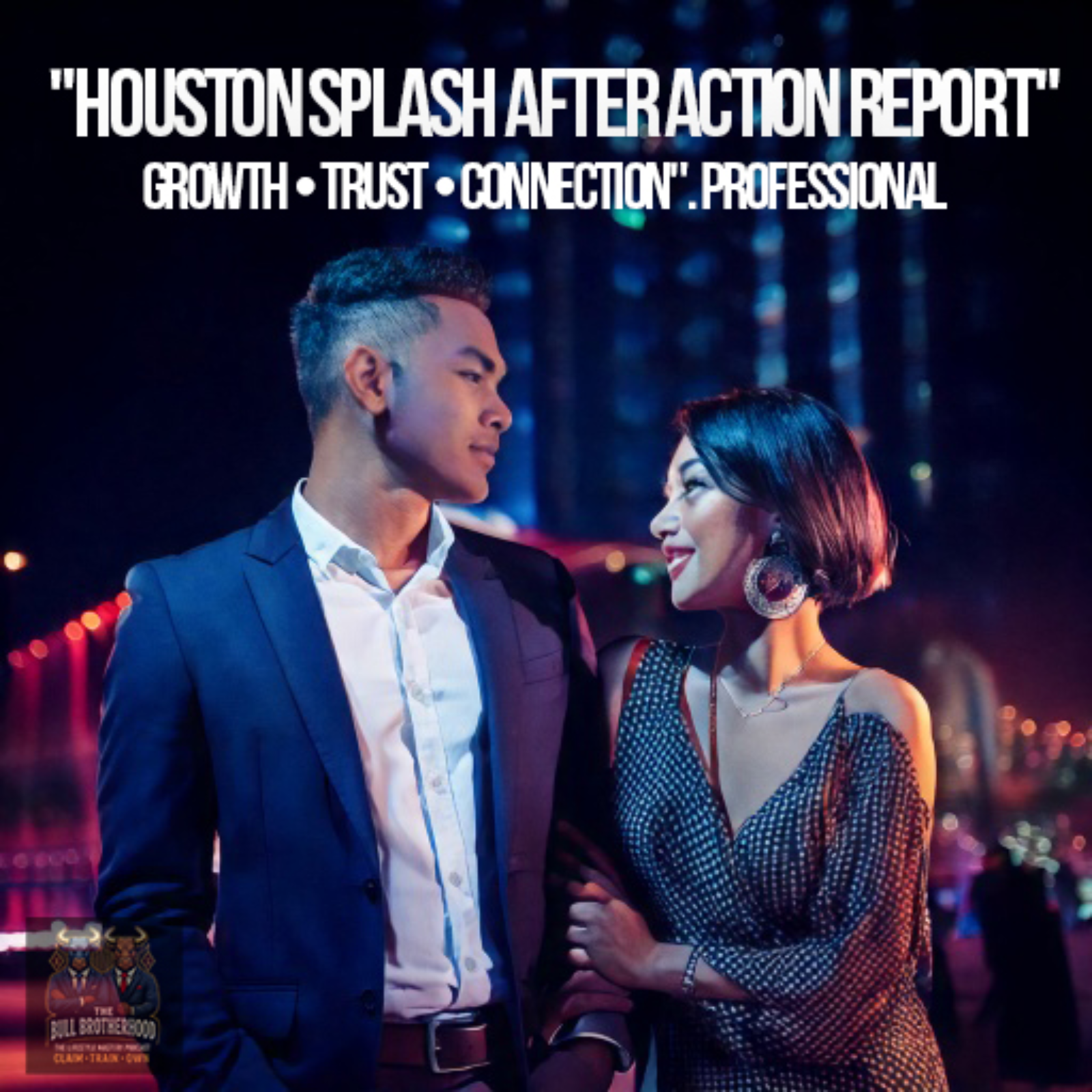 S02Ep12 - What Really Happened at Houston Splash? The Truth About Our Experience episode artwork