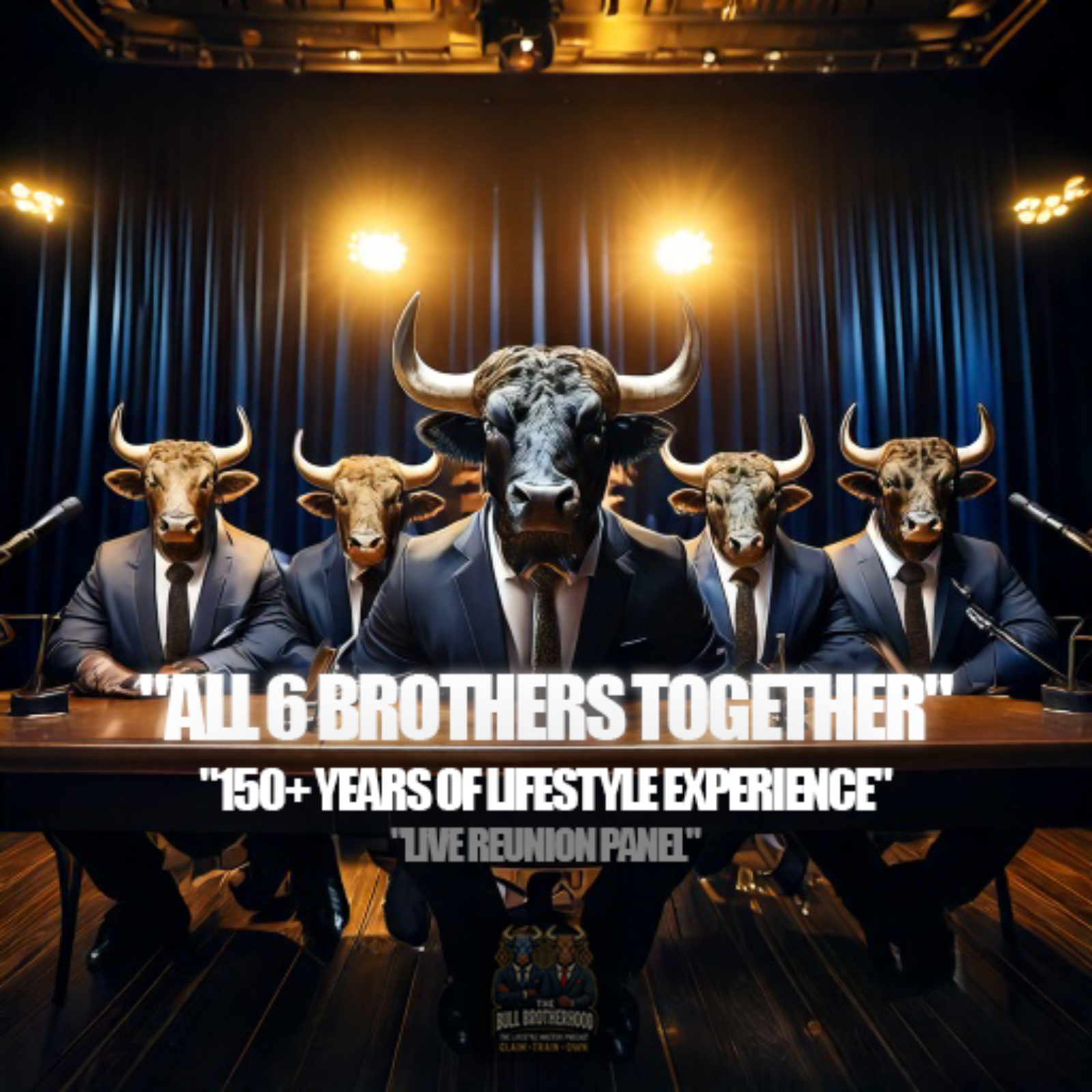 S02Ep13 – What Makes a Great Bull? Brotherhood Panel Answers Your Toughest Questions