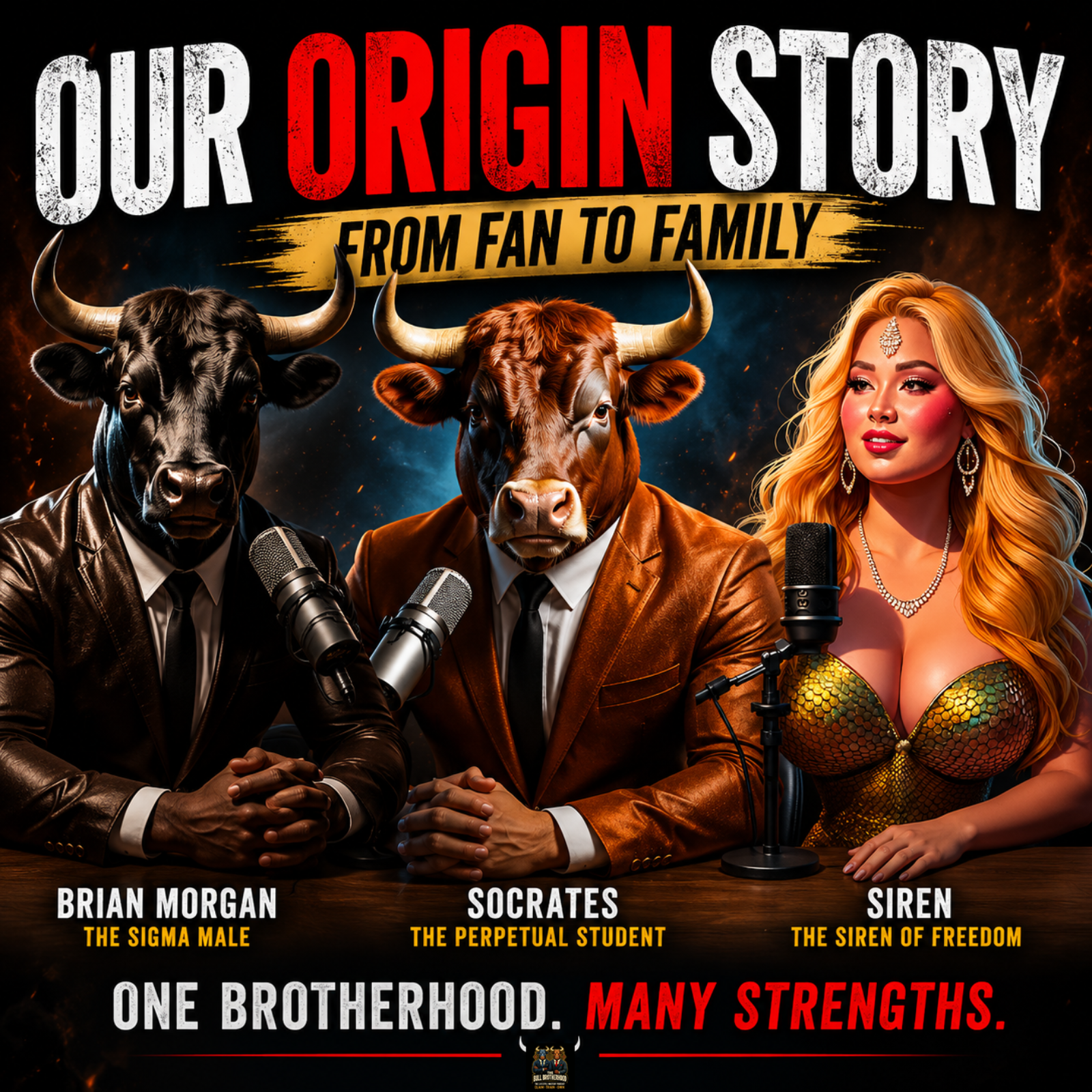 S02Ep18 - How Did The Bull Brotherhood Really Begin?