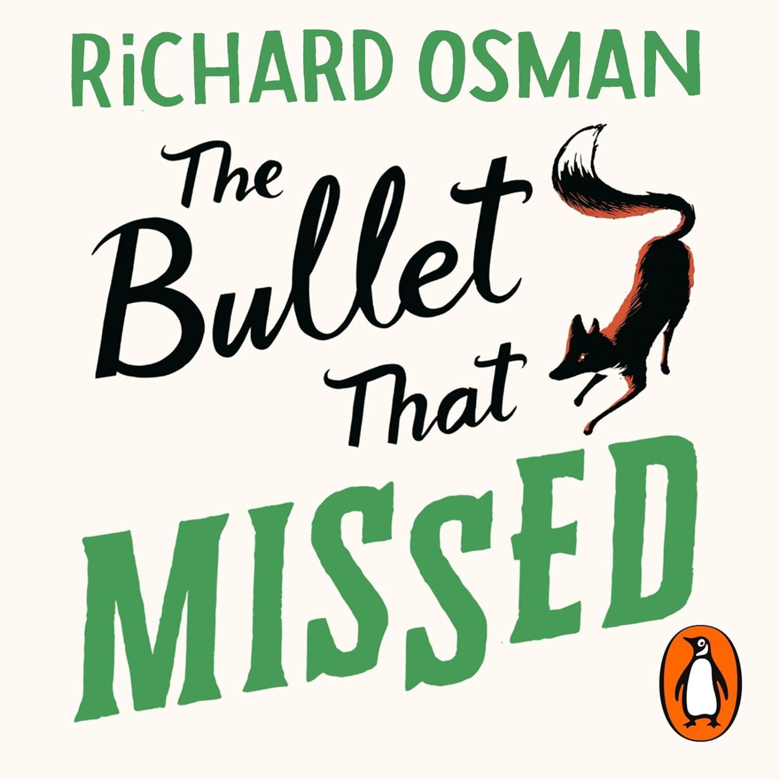 The Bullet That Missed by Richard Osman, Book Summary, Podcast, English episode artwork