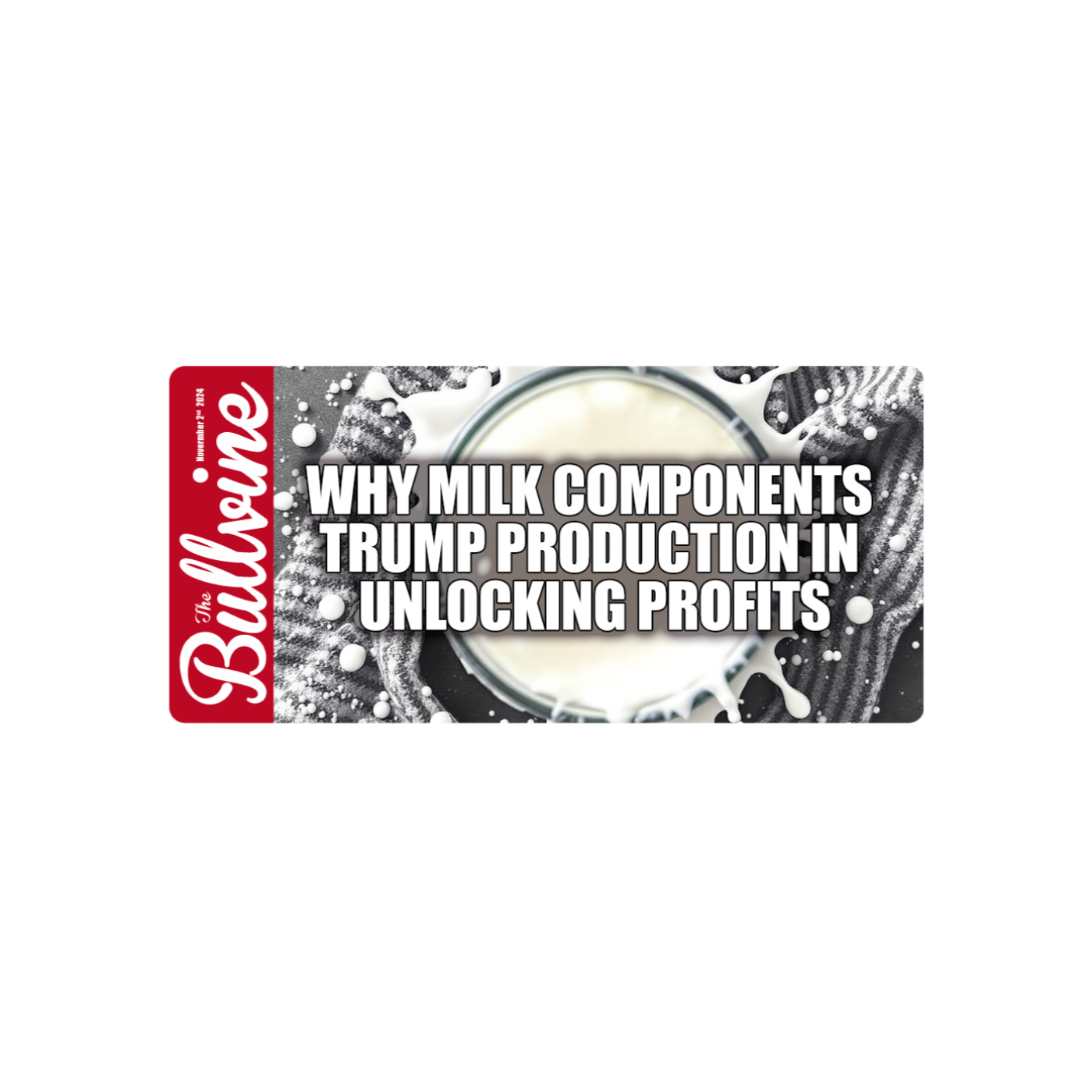 E49 Why Milk Components Trump Production in Unlocking Profits