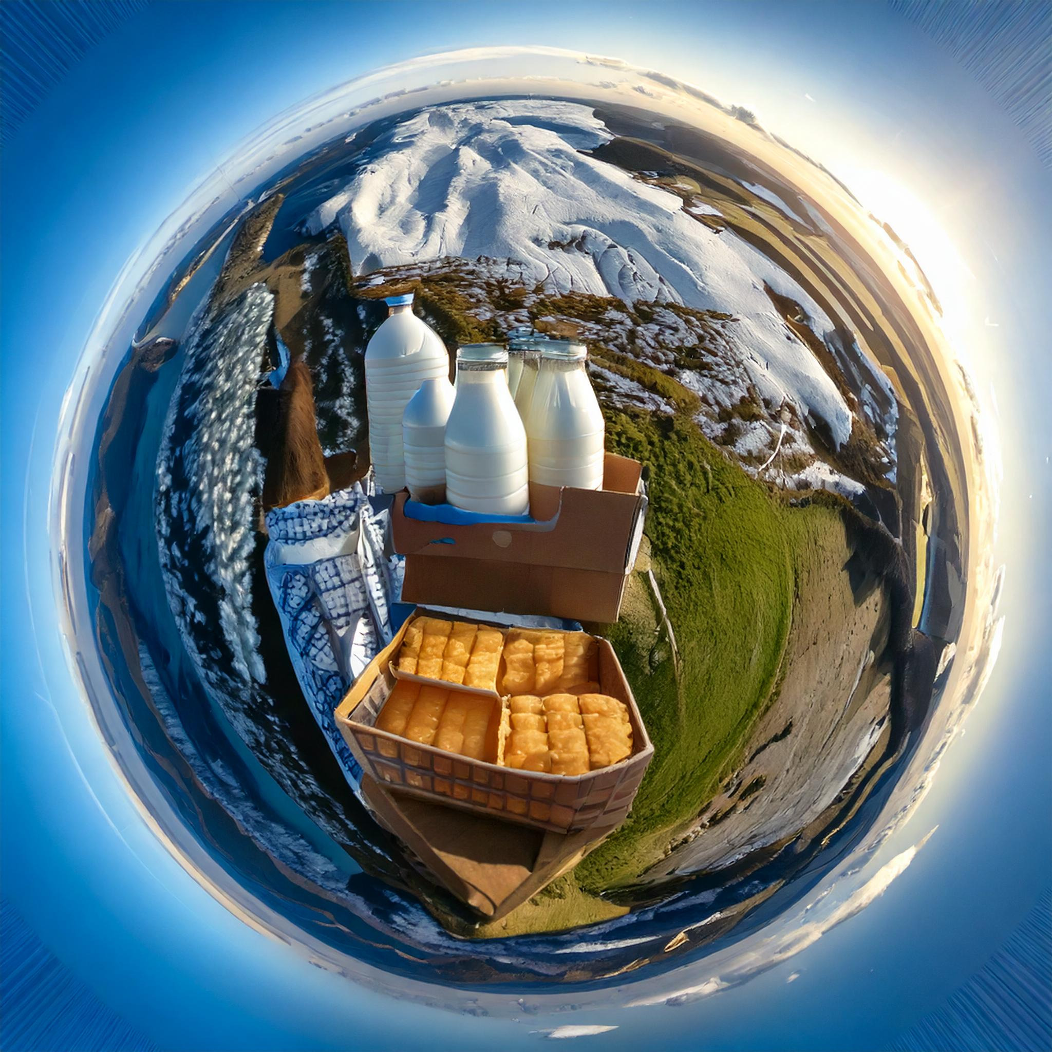 E50 Global Dairy Market Insights: Rising Trends and Challenges for November 2024