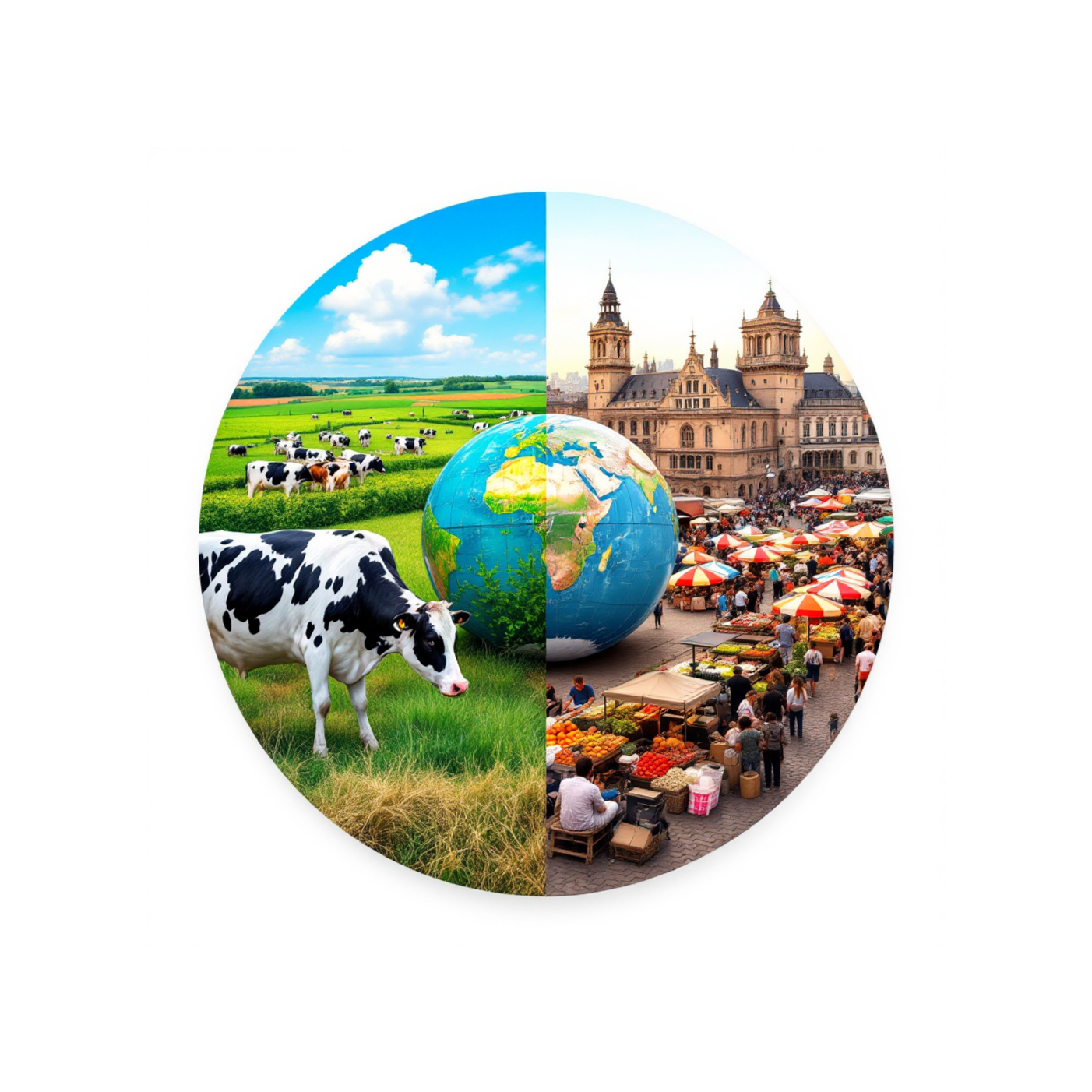 E59 Global Dairy Markets: Navigating Surplus Challenges and Protein Demand