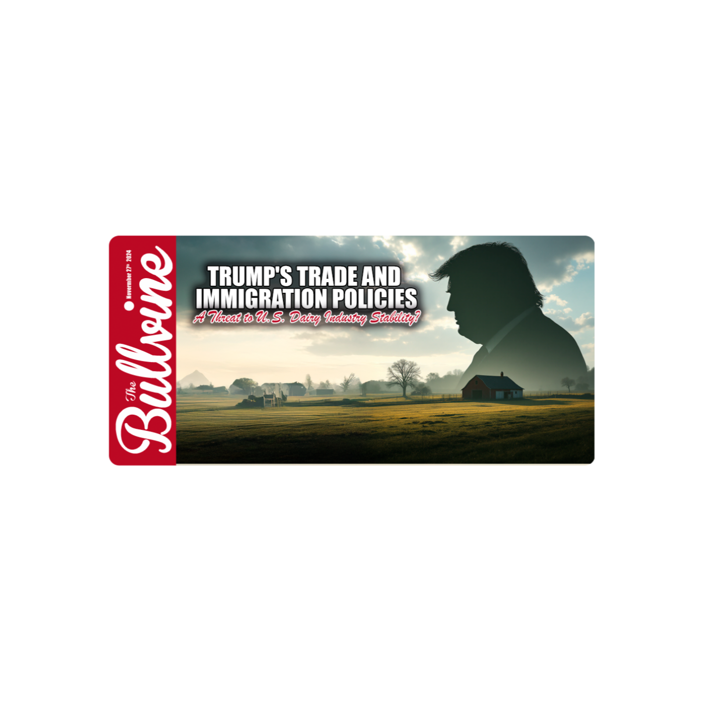 E68 Trump’s Trade and Immigration Policies: A Threat to U.S. Dairy Industry Stability?