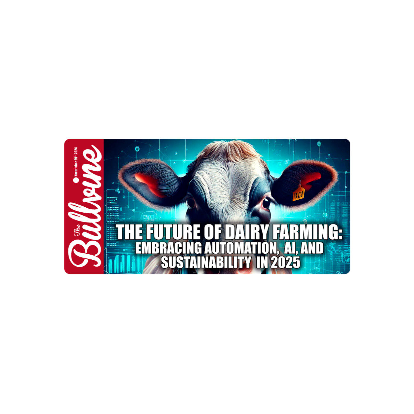 E71 The Future of Dairy Farming: Embracing Automation, AI, and Sustainability in 2025